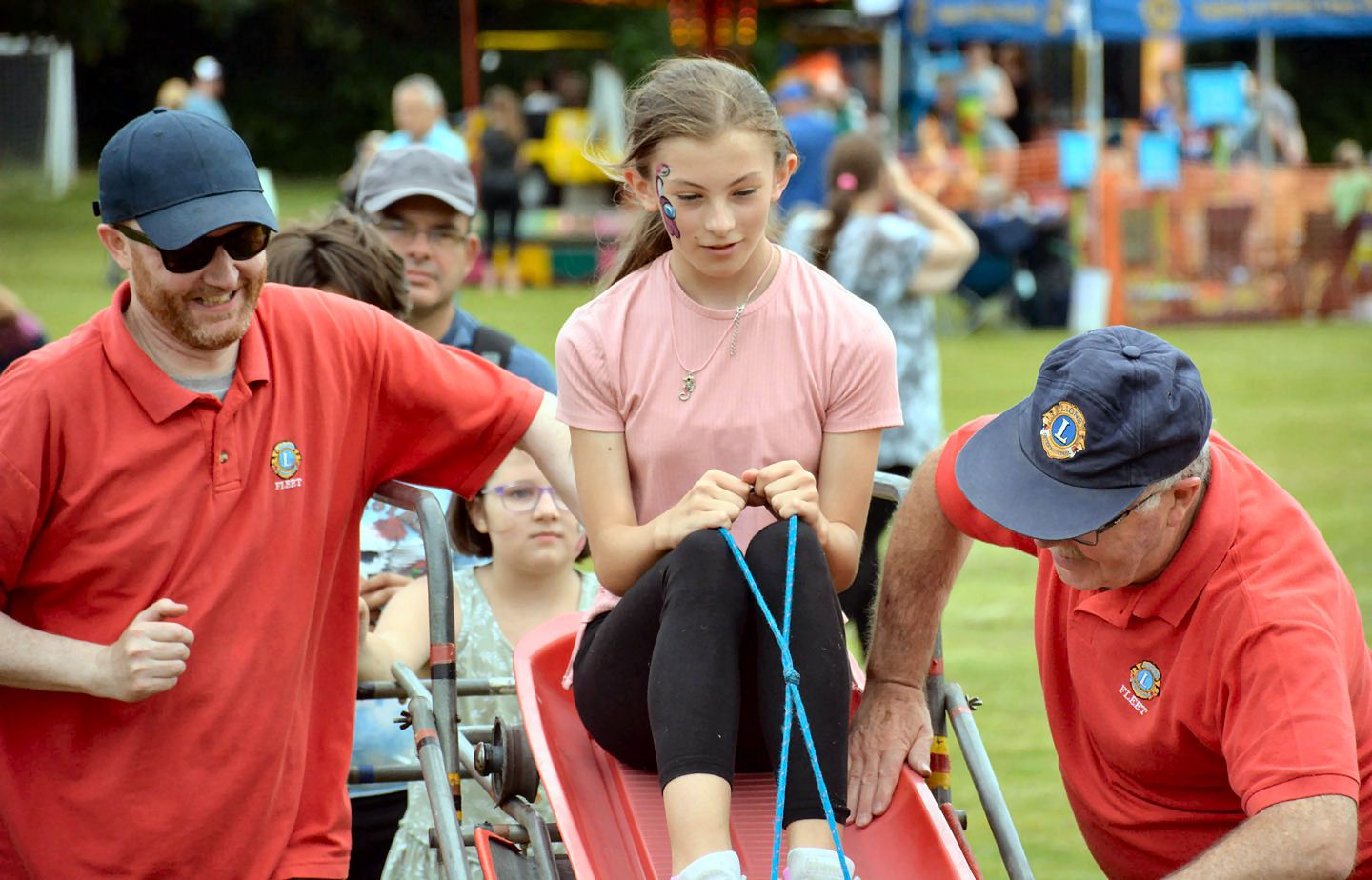 Lions clubs to hold summer Funfest in Yateley in June