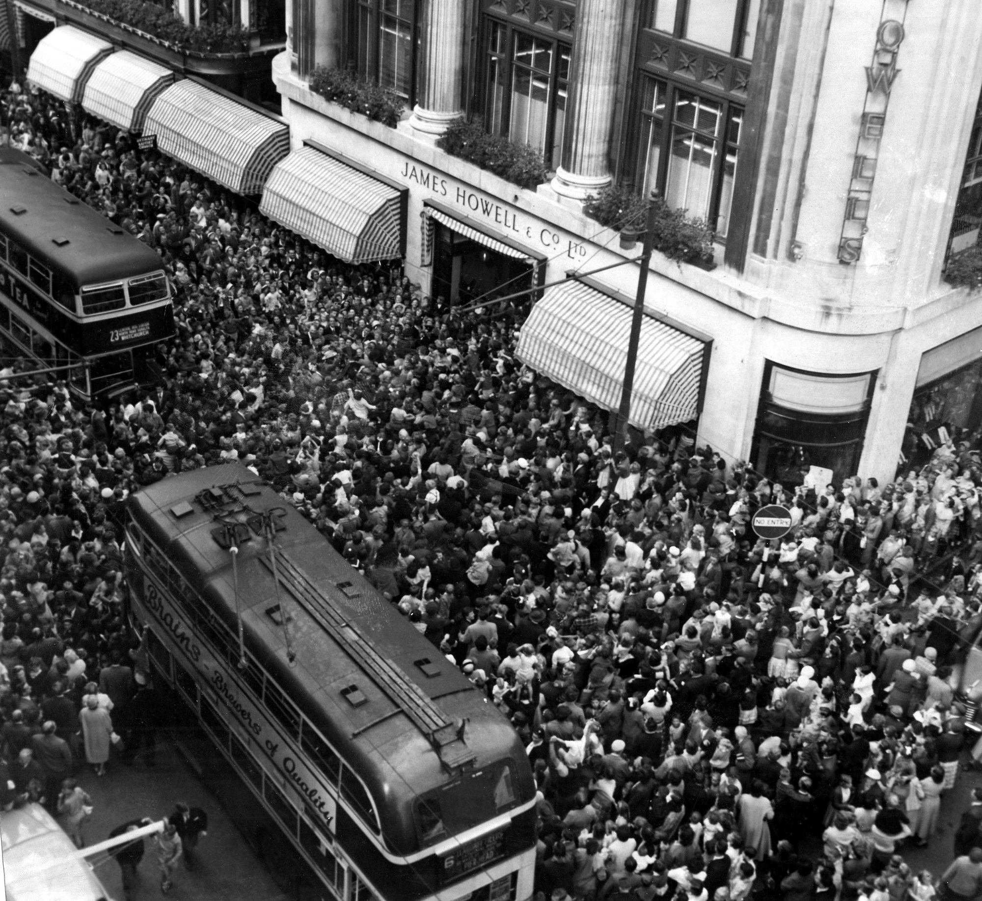 Cardiff remembered: Tales from inside Cardiff’s historic Howells building