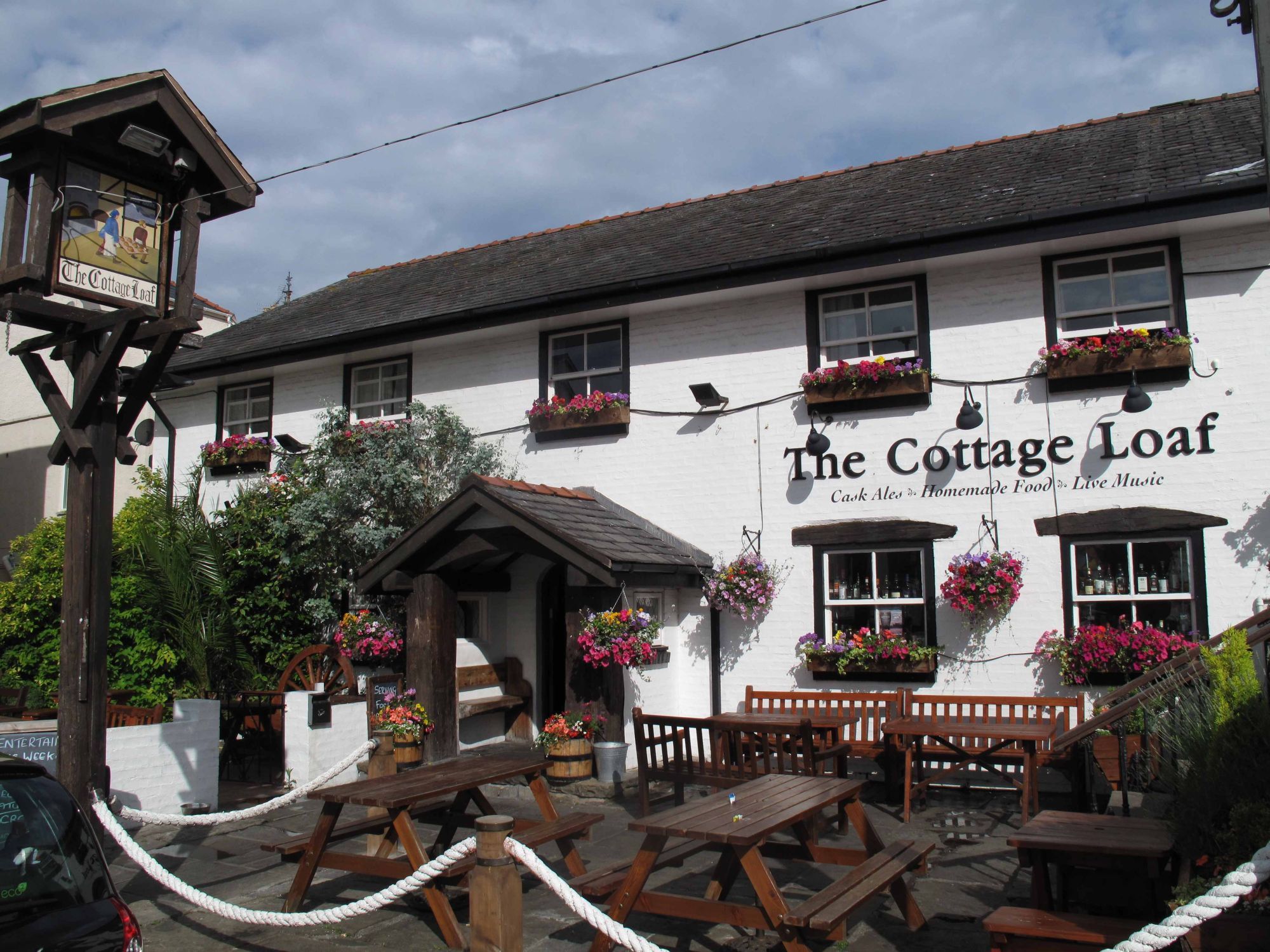 UK's cosiest pubs crowned by Trip Advisor