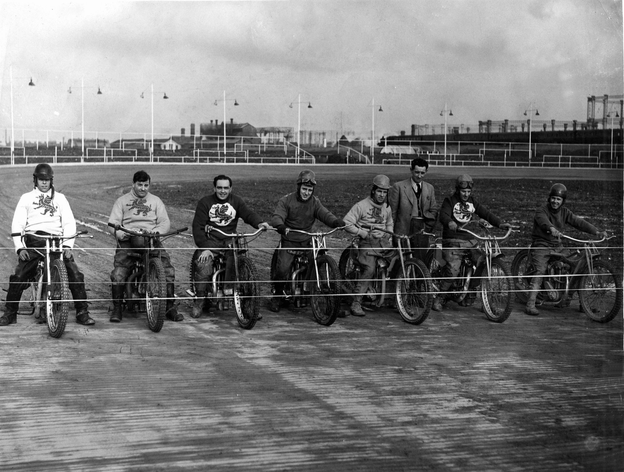 Cardiff remembered: Cardiff Speedway