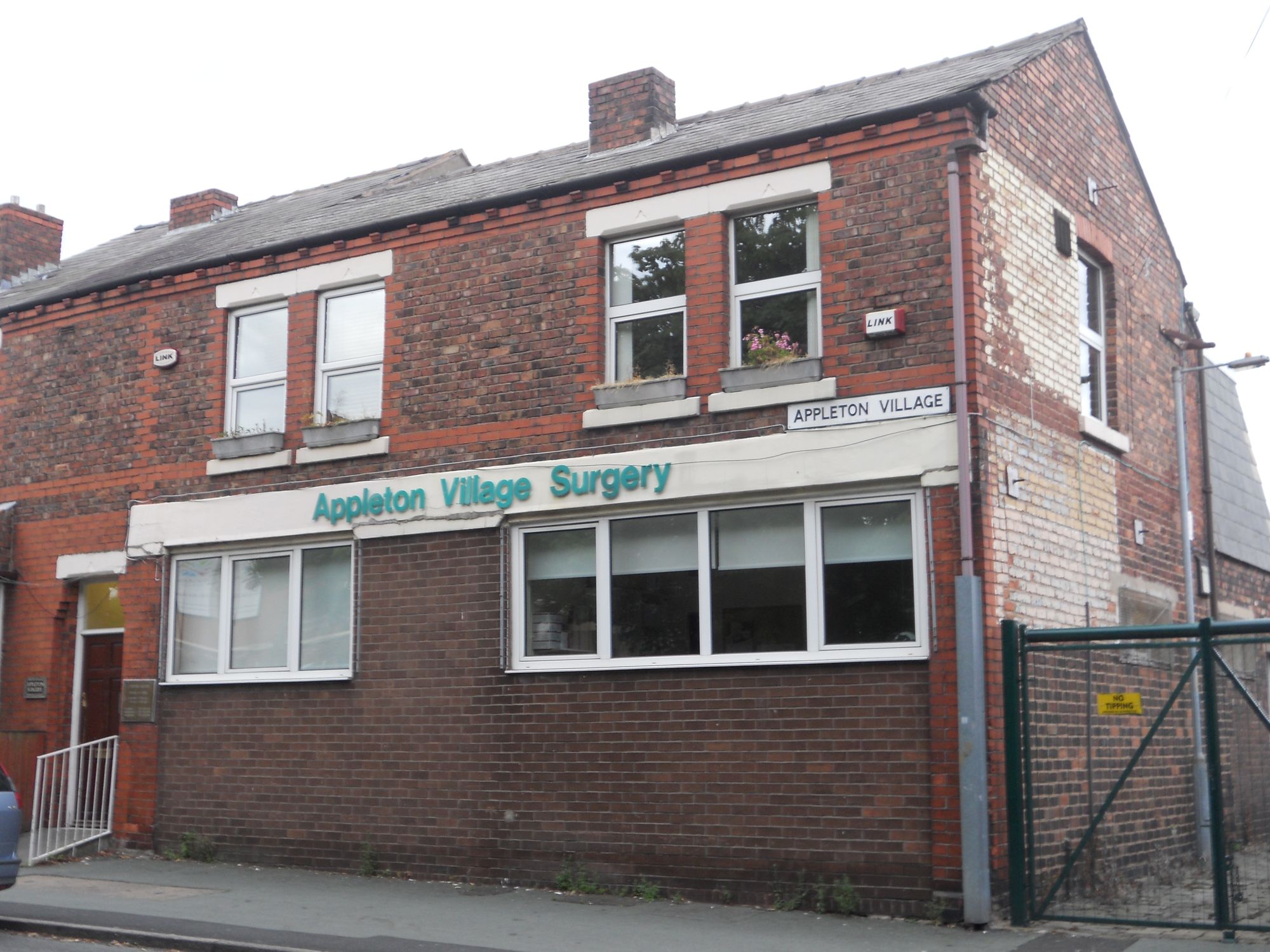 Doctor's surgery could be rebuilt as houses in Widnes
