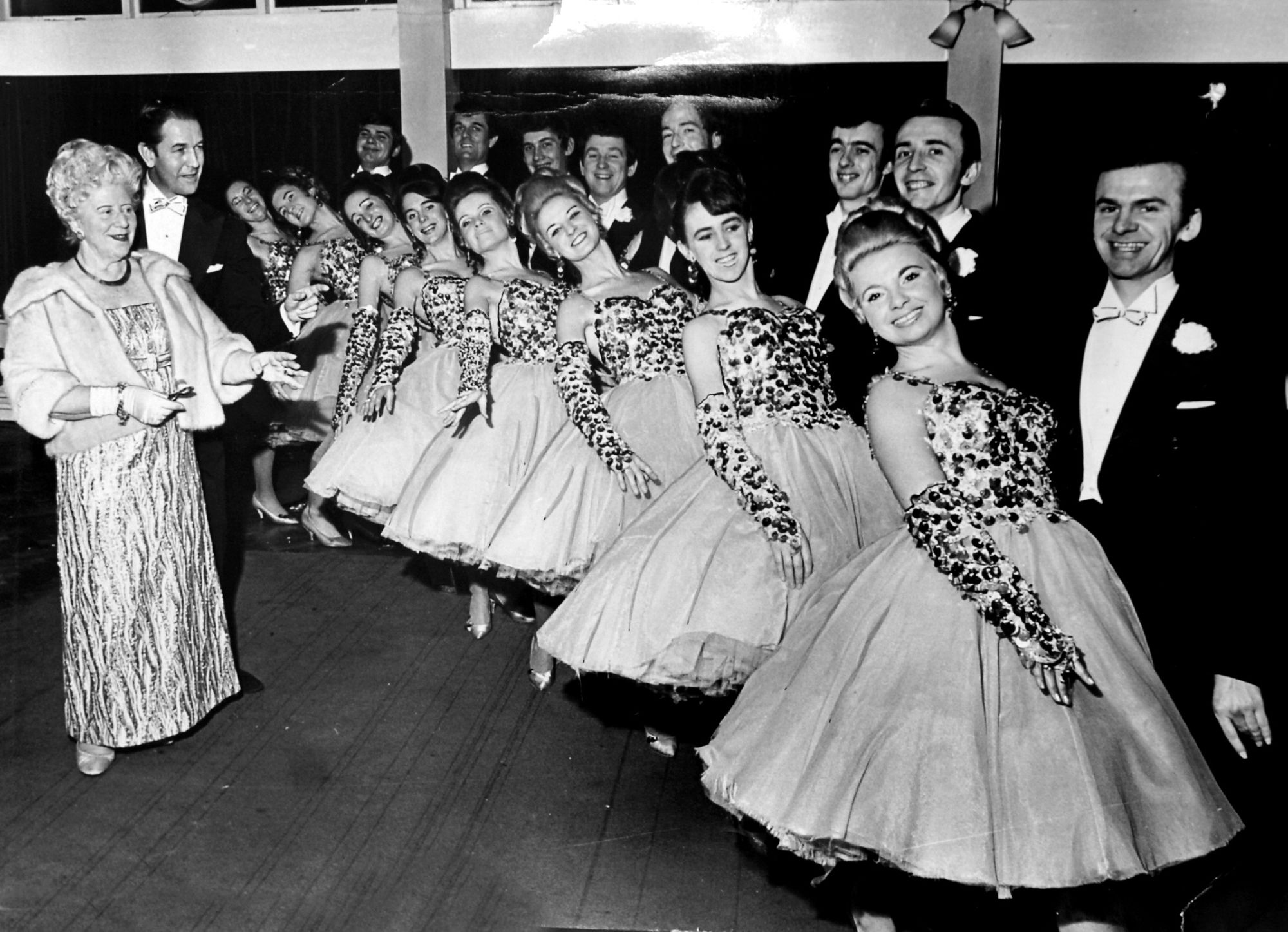 Cardiff remembered: Champions of dance, gymnastics... and drinking milk