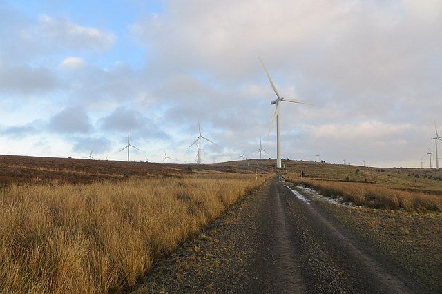 Community projects to benefit from Rochdale wind farm grants
