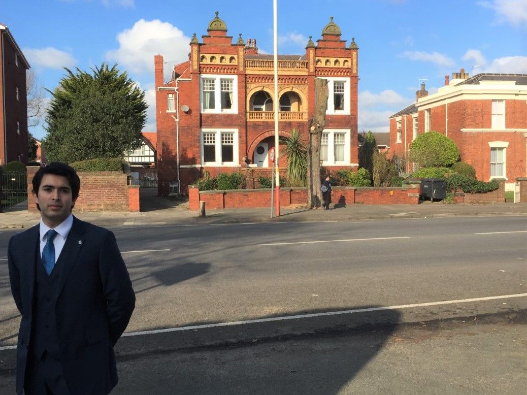 Former Southport councillor makes bid for Lulworth crossing