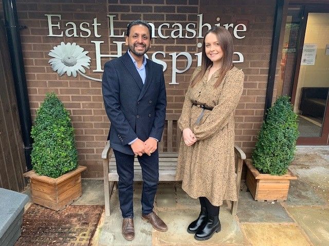 East Lancashire Hospice launches Corporate Challenge fundraiser