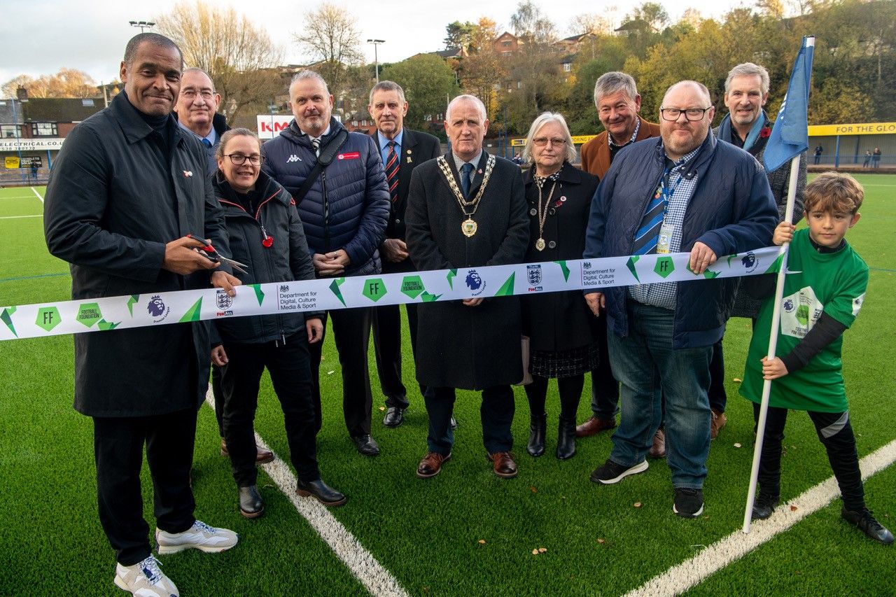 Council grants of nearly £11,000 to local sports projects