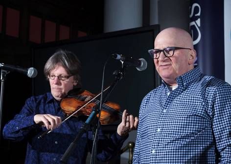 Folk night in Ayr is cancelled due to covid infection