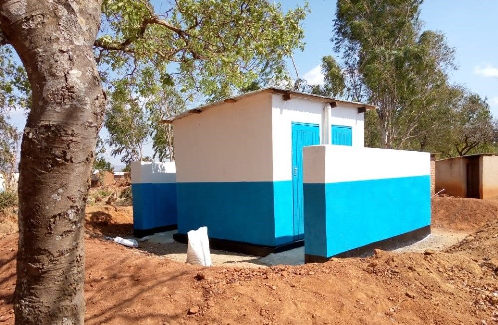 Rugby Rotary Club supports projects in the world's third poorest country