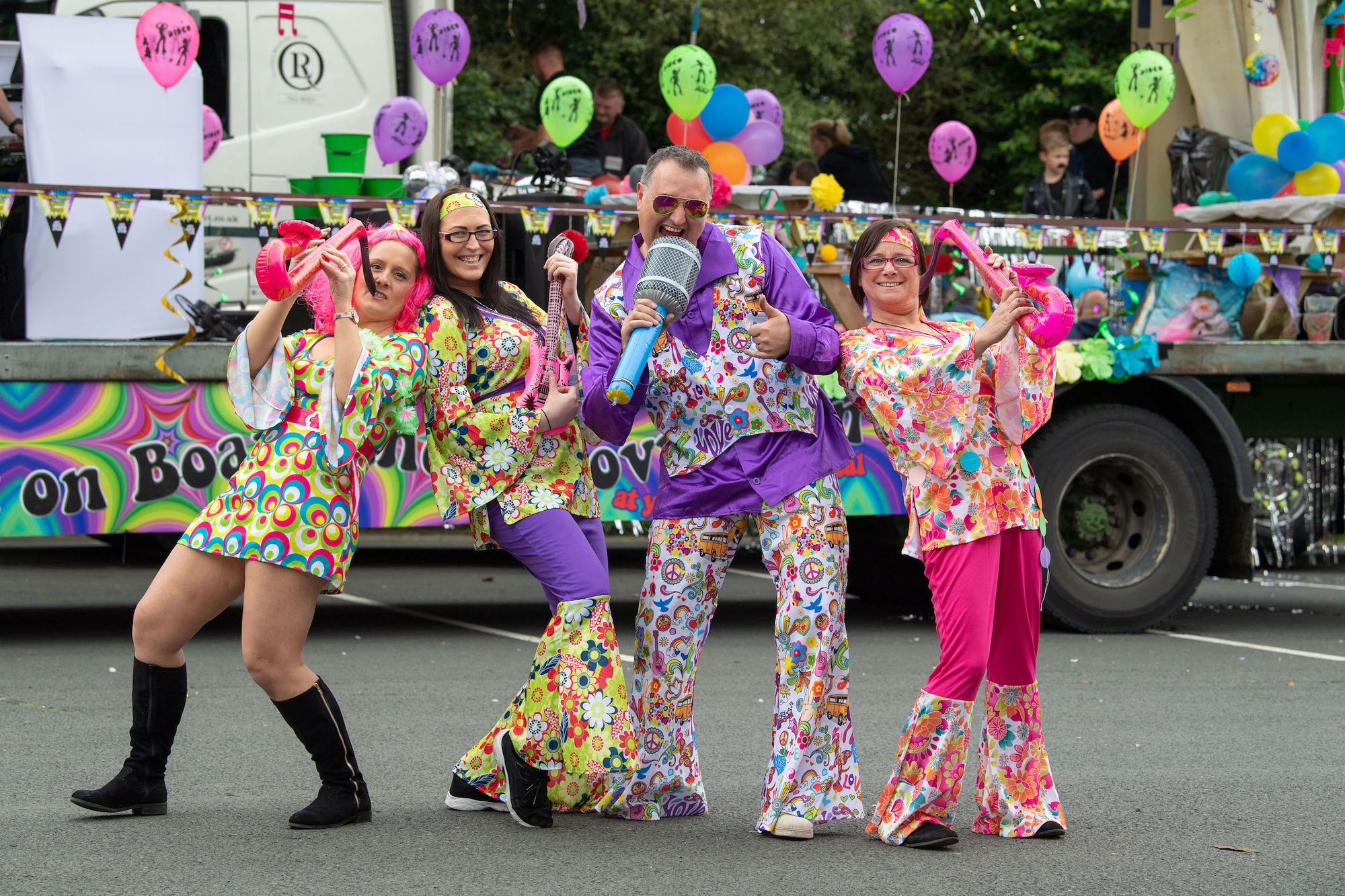 Leyland Festival announces free tickets for all