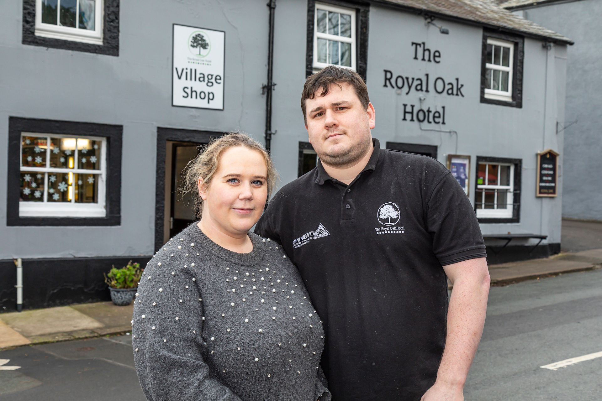Cumbrian pub opens village store to help local residents