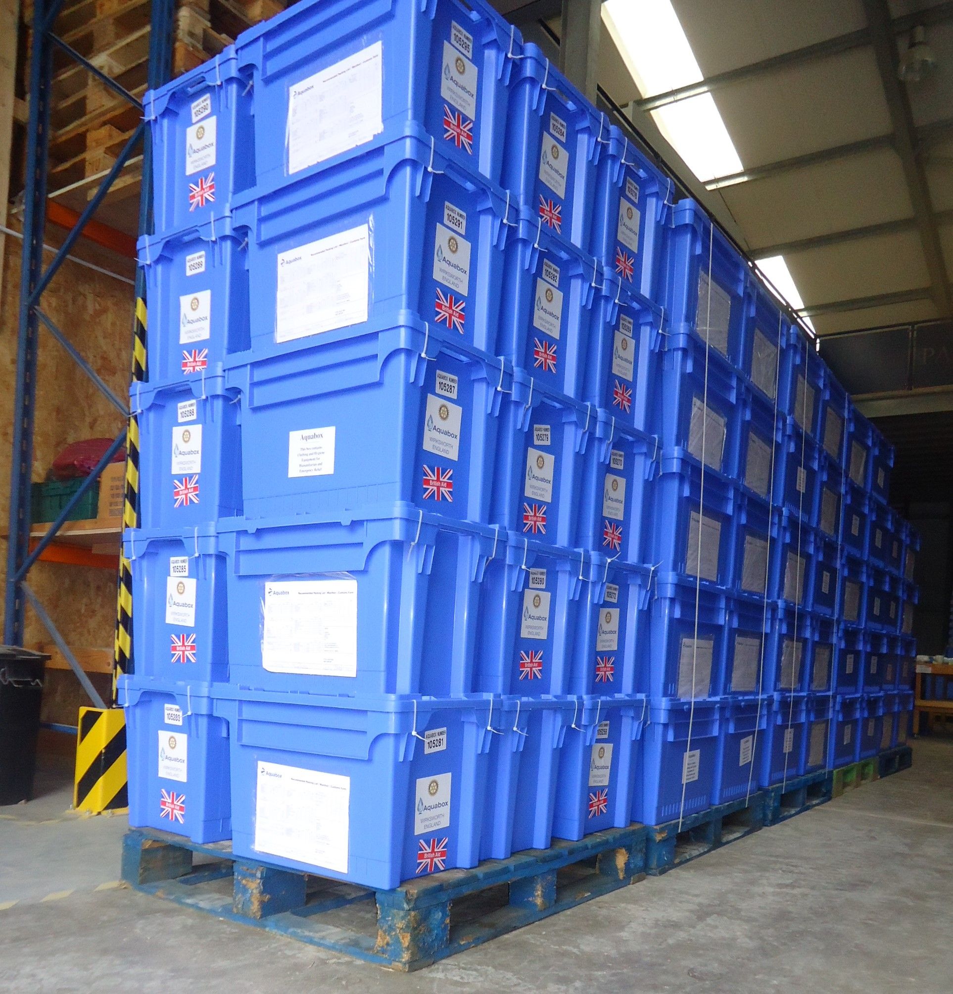 Derbyshire charity launches Philippines typhoon appeal