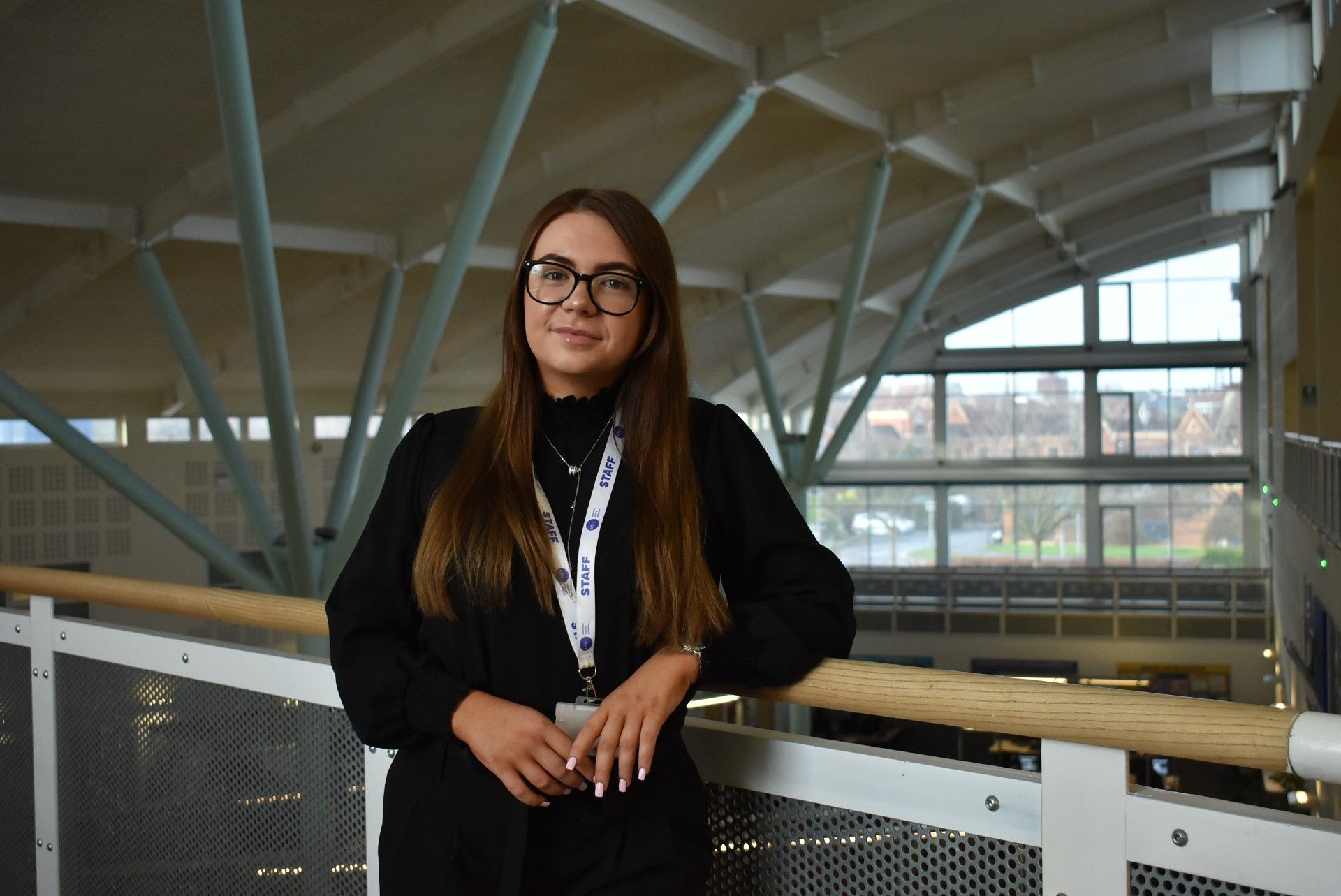 College group’s award-winning healthy habits reap their own reward