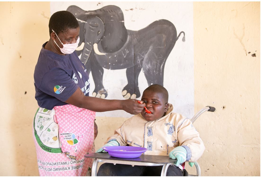 Letters to the editor: Sightsavers in Wiltshire say thank you to ‘everyday heroes’
