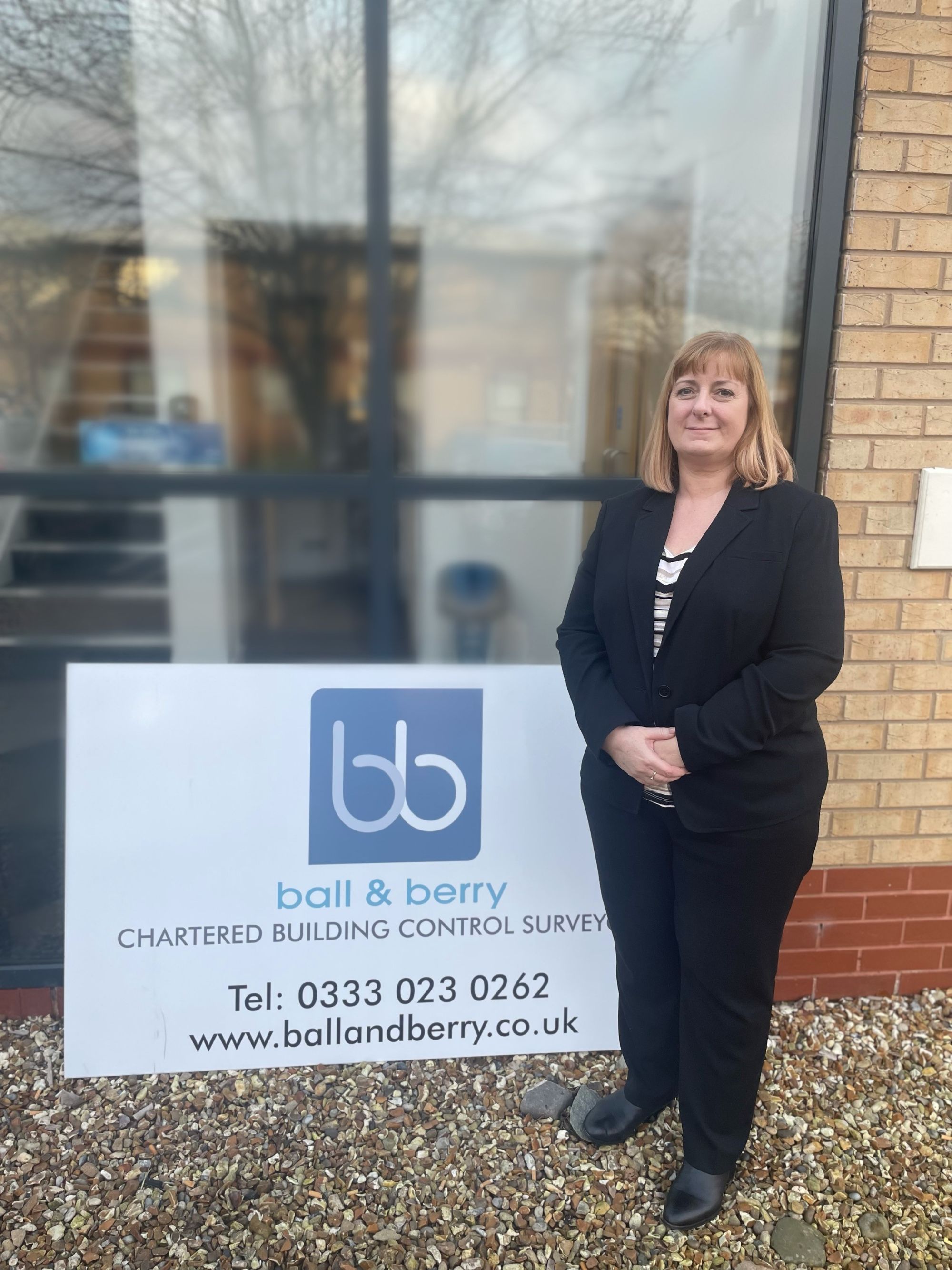 Ball & Berry announce new regional director for the North West