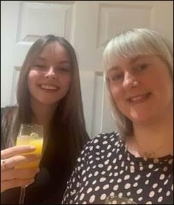 Dundee teenager stepping out in support of 'miracle' mum battling a brain tumour