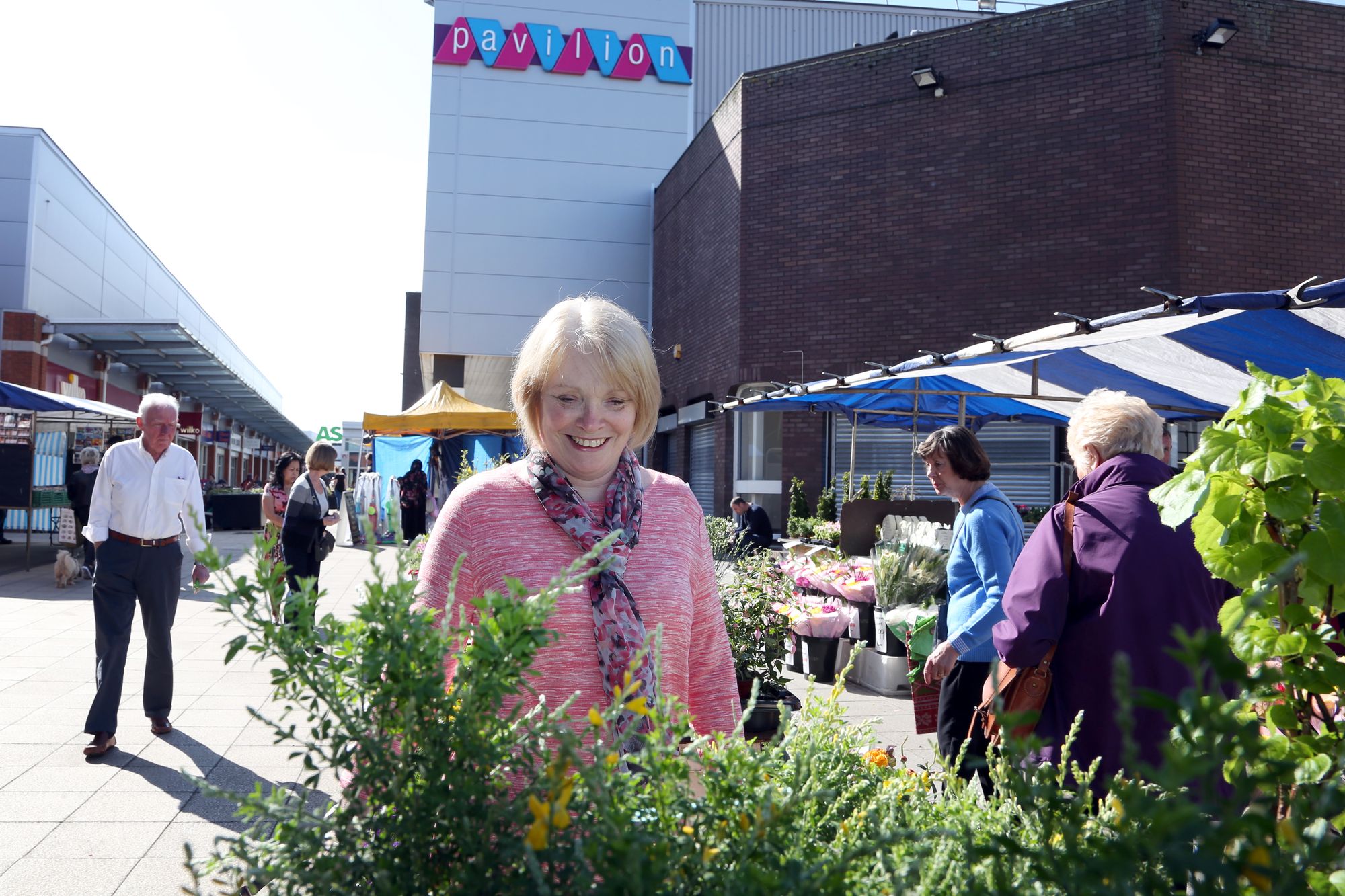Thornaby outdoor market wins at Great British Market Awards