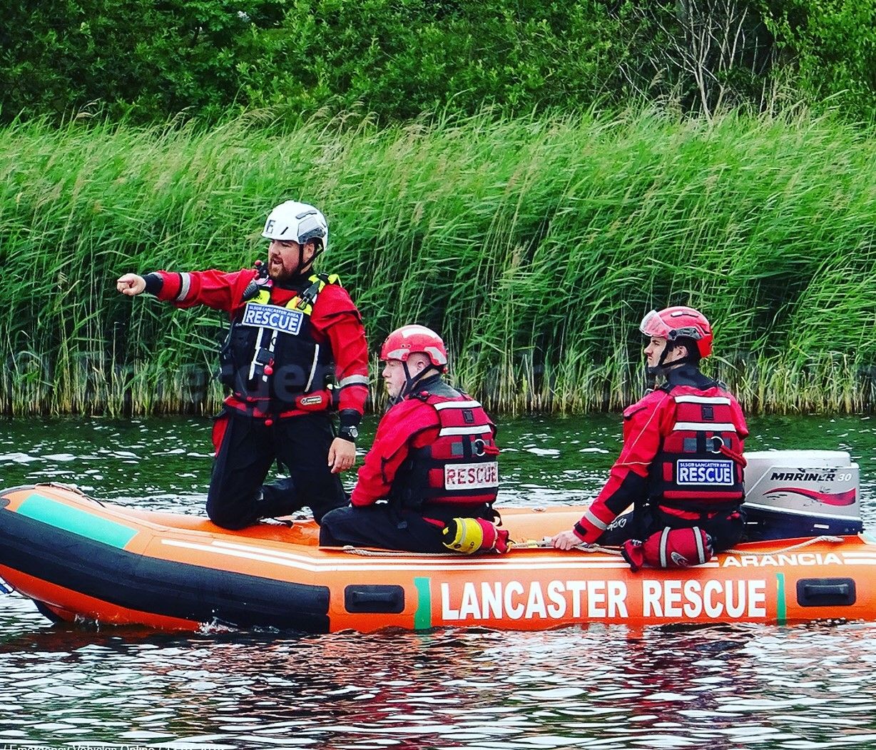 Two Lancashire good causes given funding