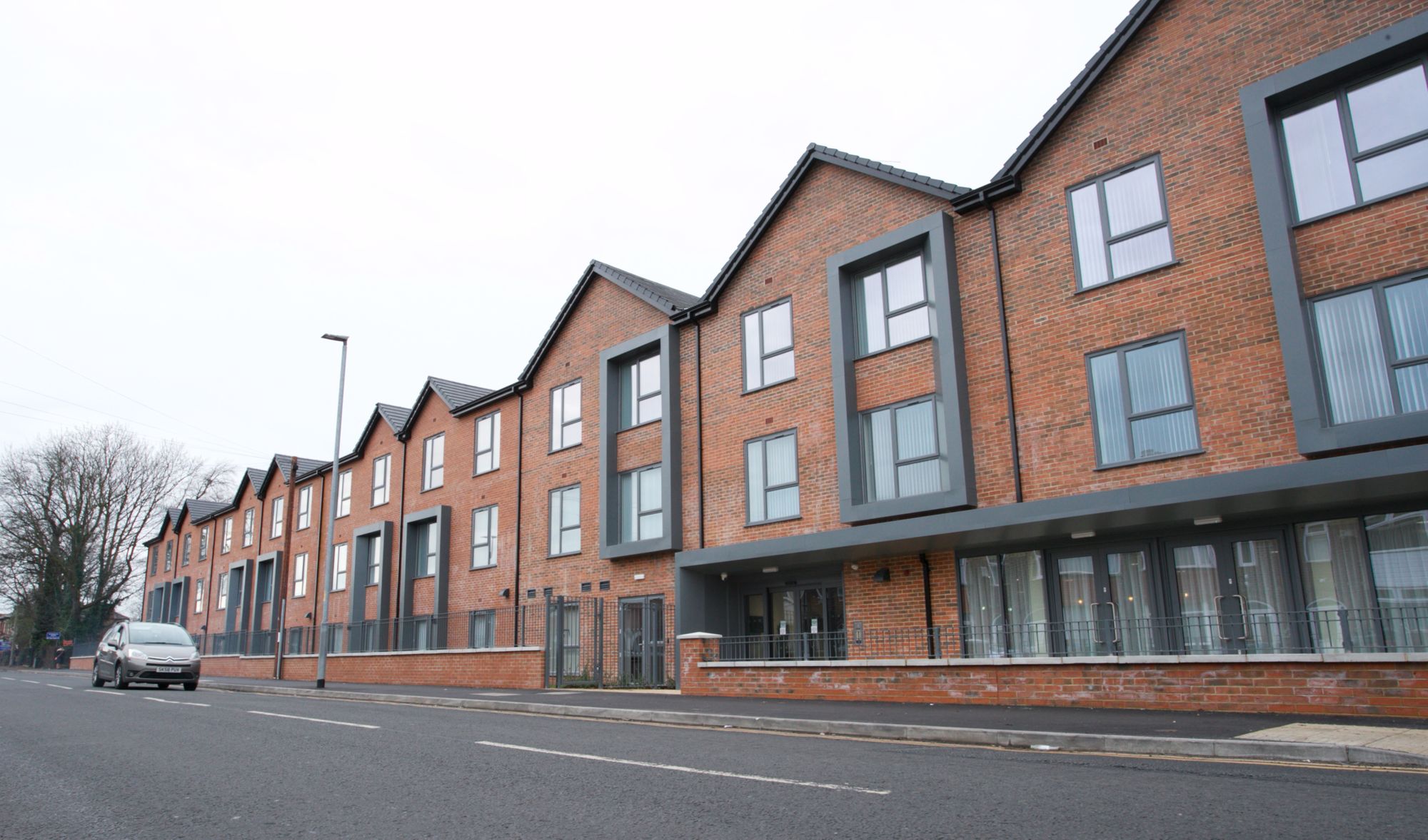 £8m social housing scheme in Burnage set to welcome new tenants