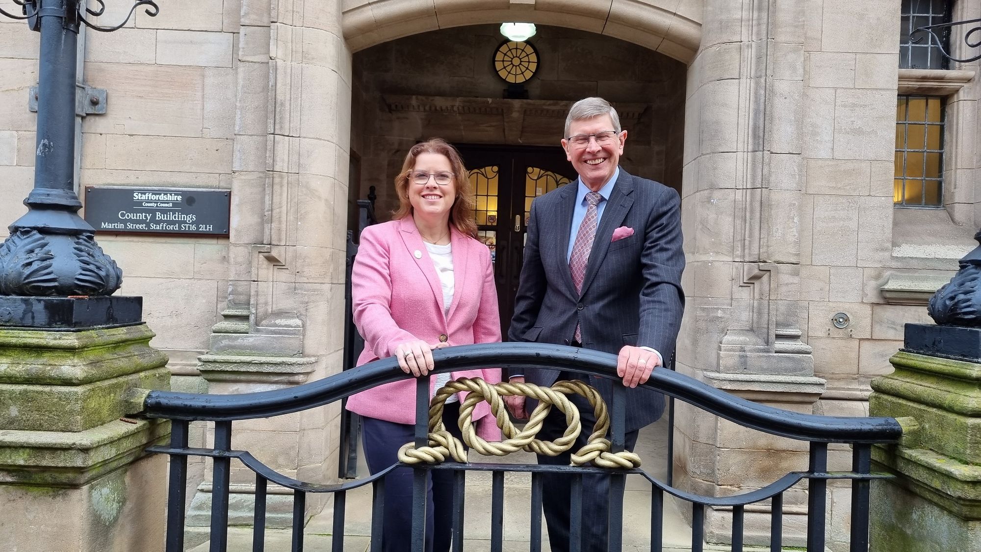Staffordshire communities urged to join Queen's Jubilee celebrations