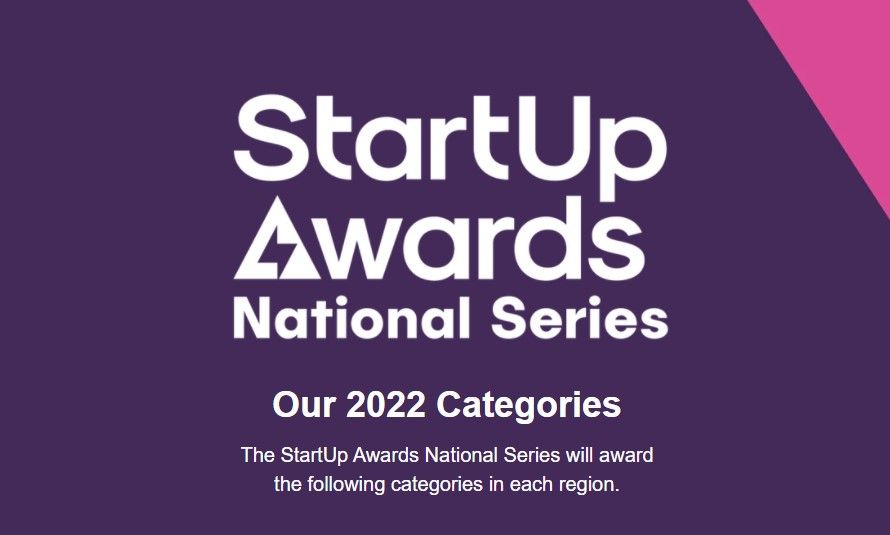 New Start Up Award sponsored by the Duke of Edinburgh sheme in Wales