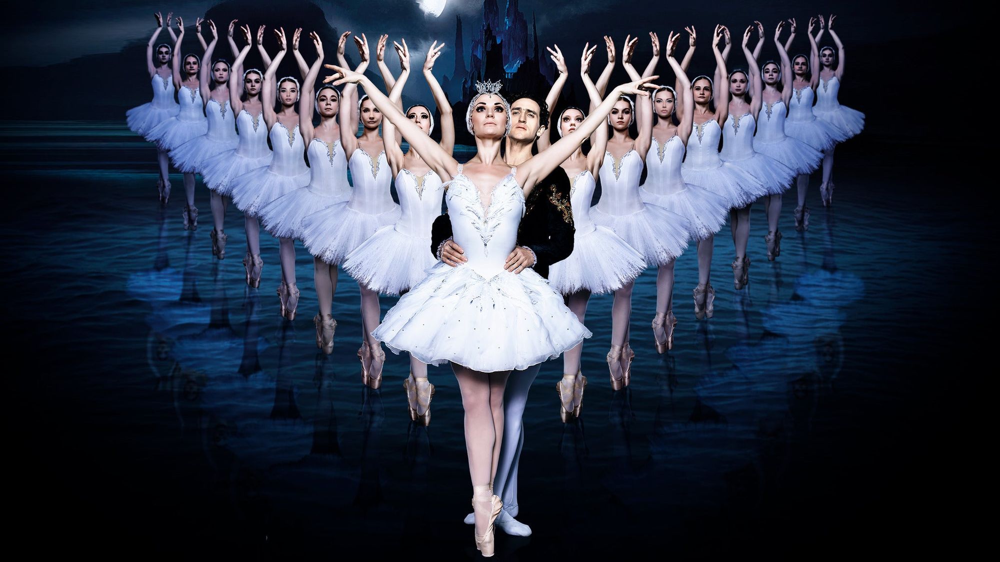 Southend Cliffs Pavilion cancels performances of Russian State Ballet amid Ukraine crisis
