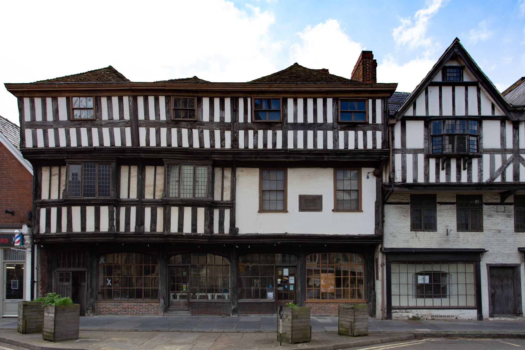 £20k crowdfunder campaign launches to restore historic Gloucester building The Folk