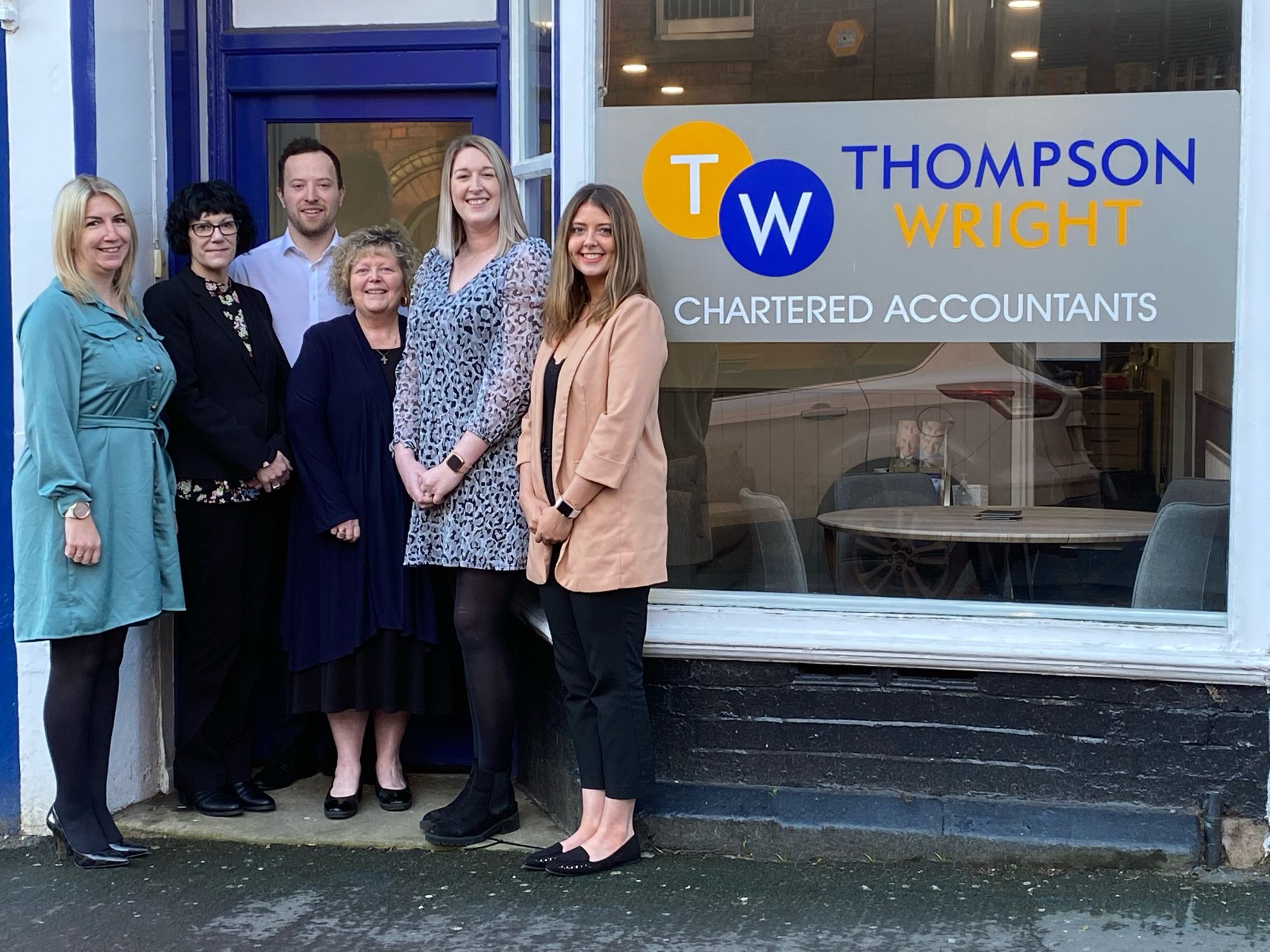 Leek accountancy firm expands