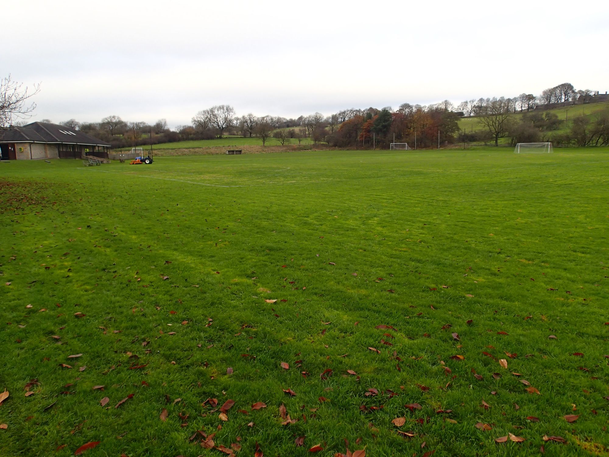 Moorlands village and parish council thanked by RAF