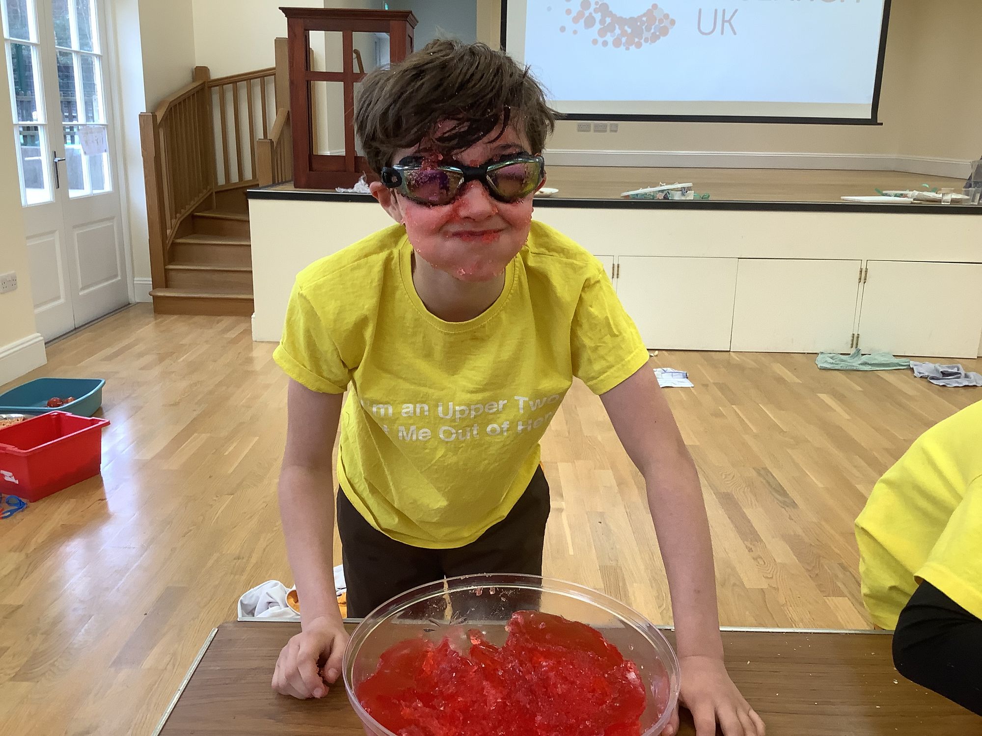 Brentwood students have fun raising money for Year 6 Enterprise Week