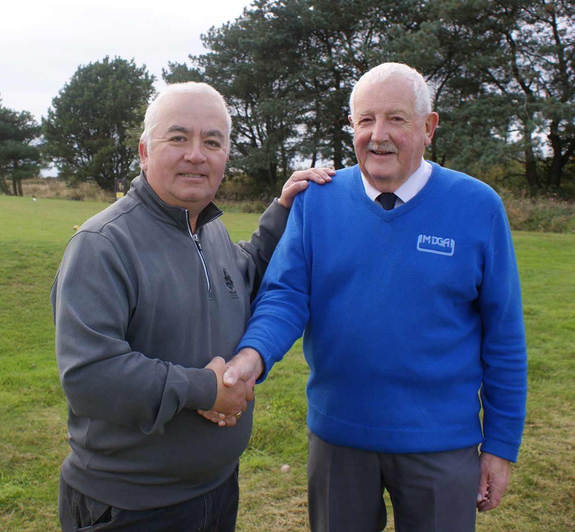 Golf: The Manchester and District Alliance is back in action