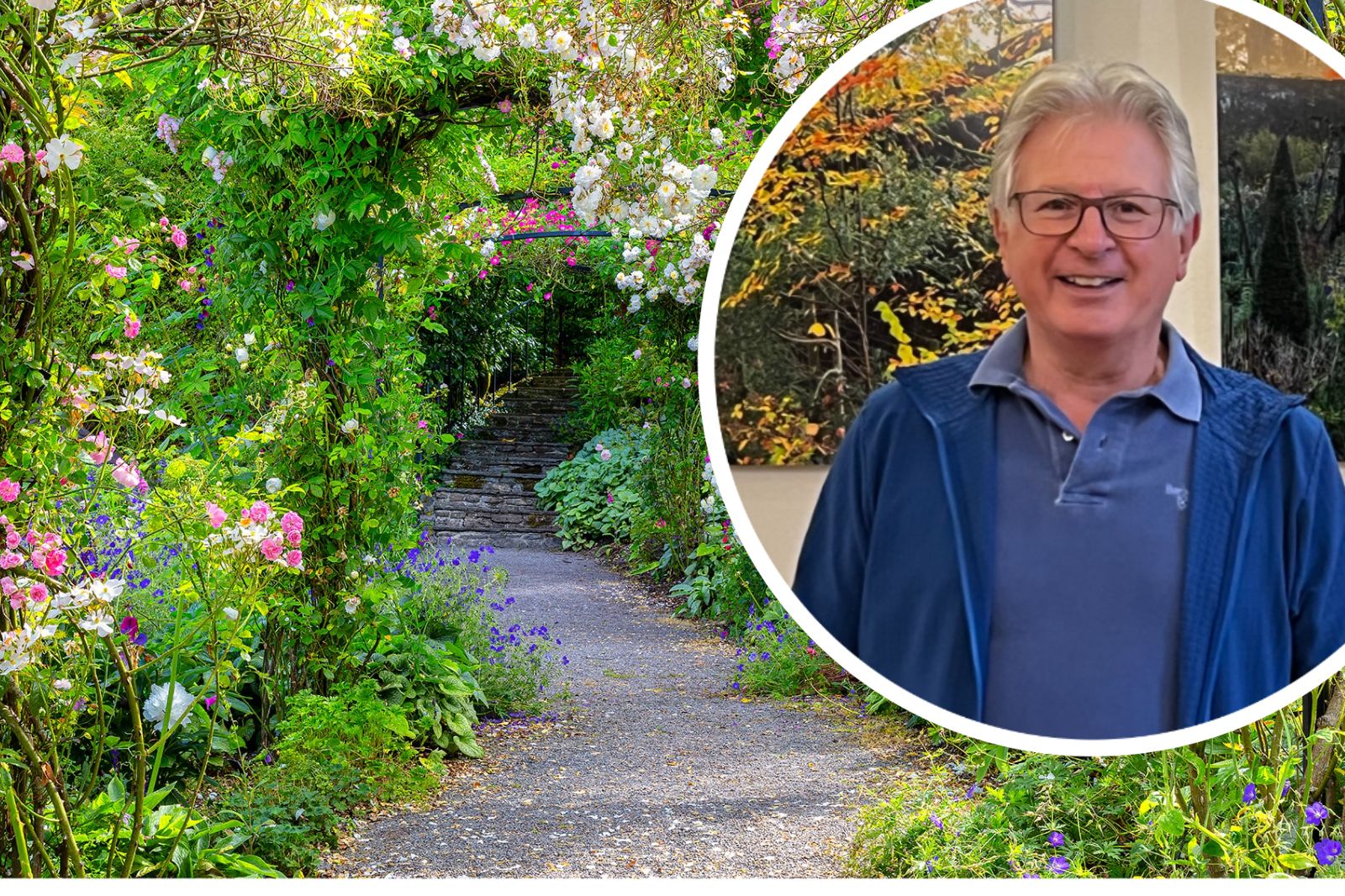 Aberglasney Gardens photographer’s work recognised at international competition