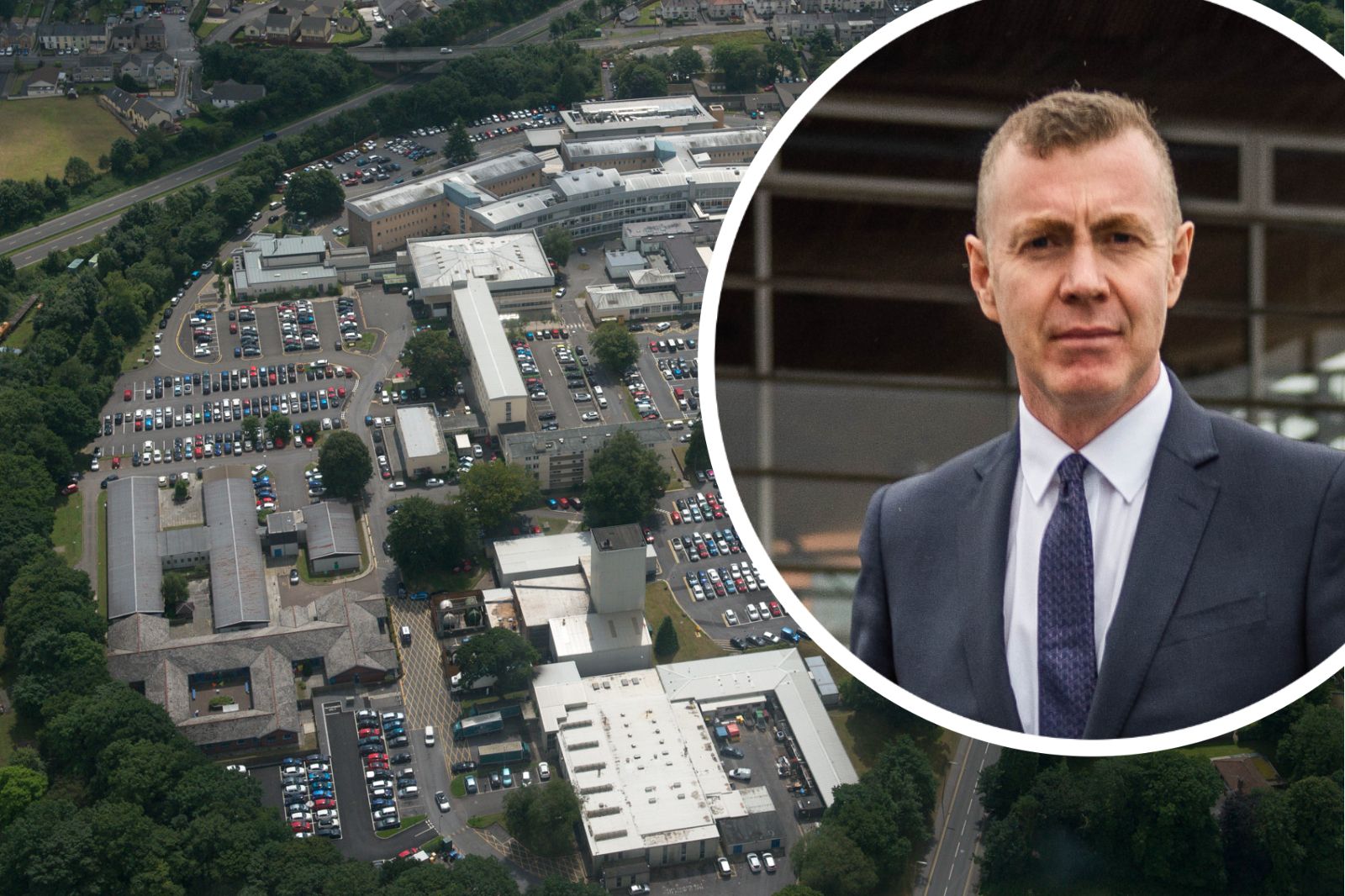 Plaid Cymru leader calls for Carmarthen to be considered as site for new hospital