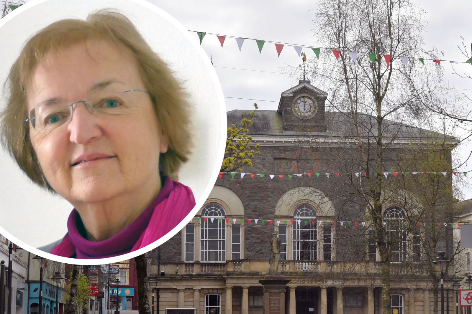 Book published in memory of Carmarthen Civic Society stalwart