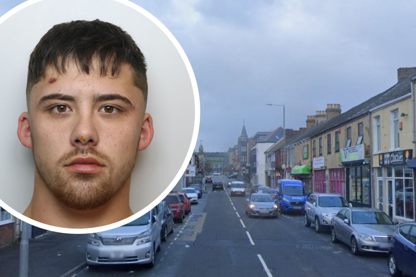 Man jailed for unprovoked Llanelli attack that left victim in hospital for two months