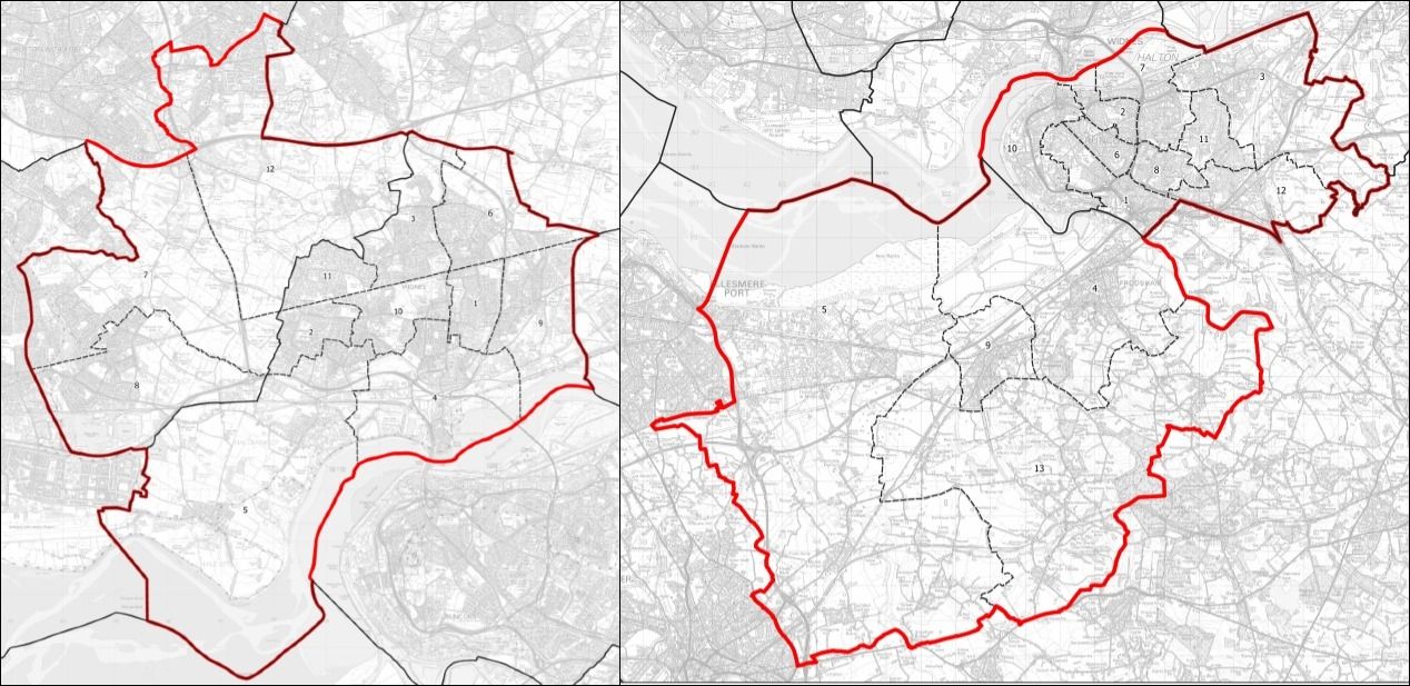 Chance to speak over plan to break up Halton constituency