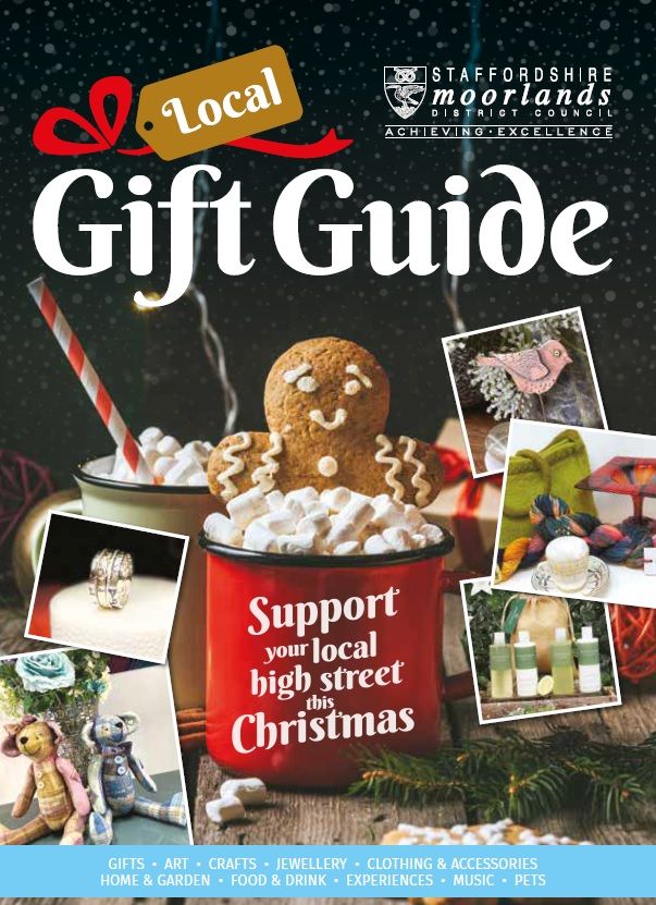 Christmas gift guide raising questions