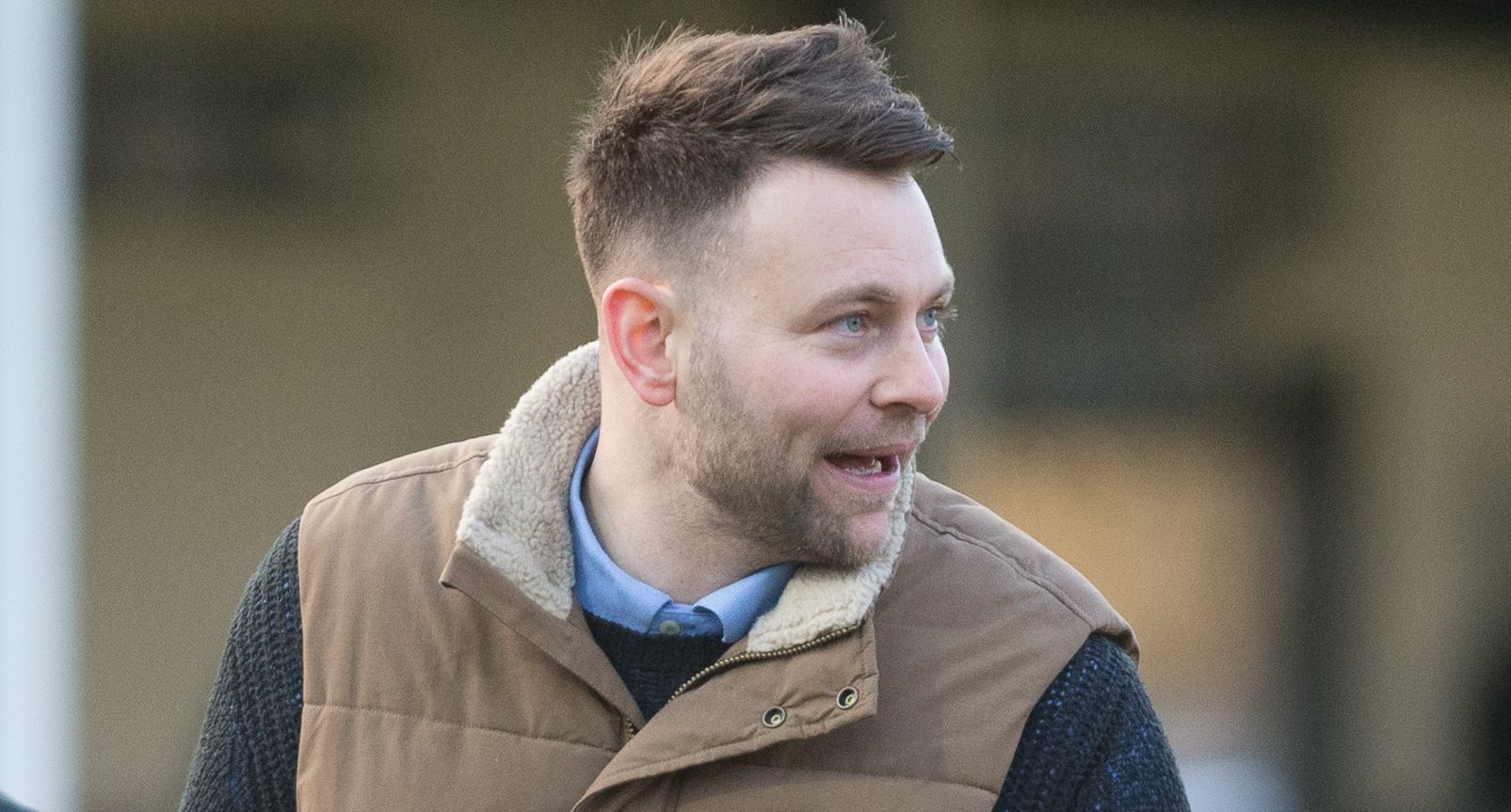 Leatherhead manager reveals, 'I knew it was a big club but I didn't realise how big'