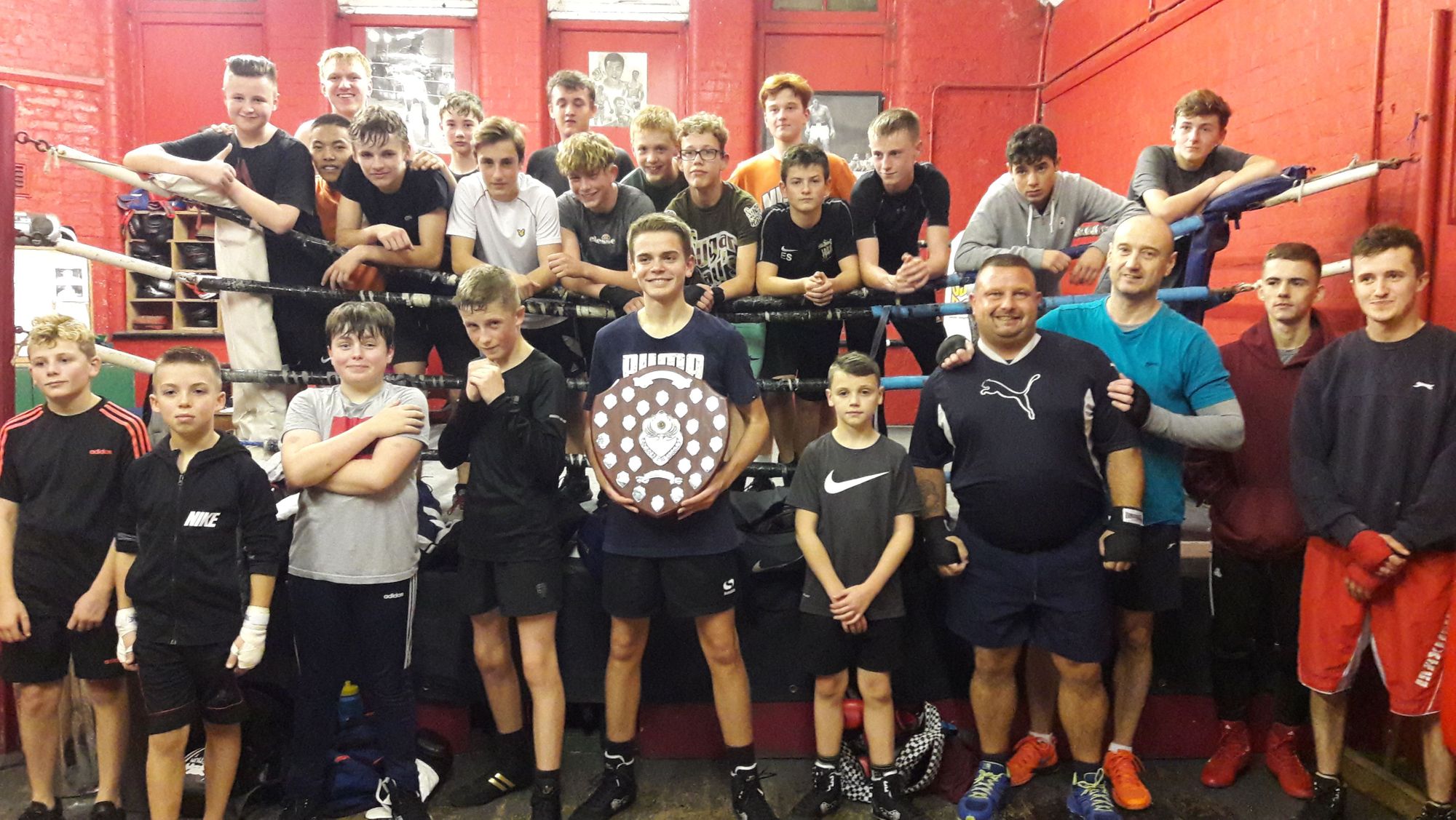 Folkestone Boxing Club embrace exciting change as new premises await