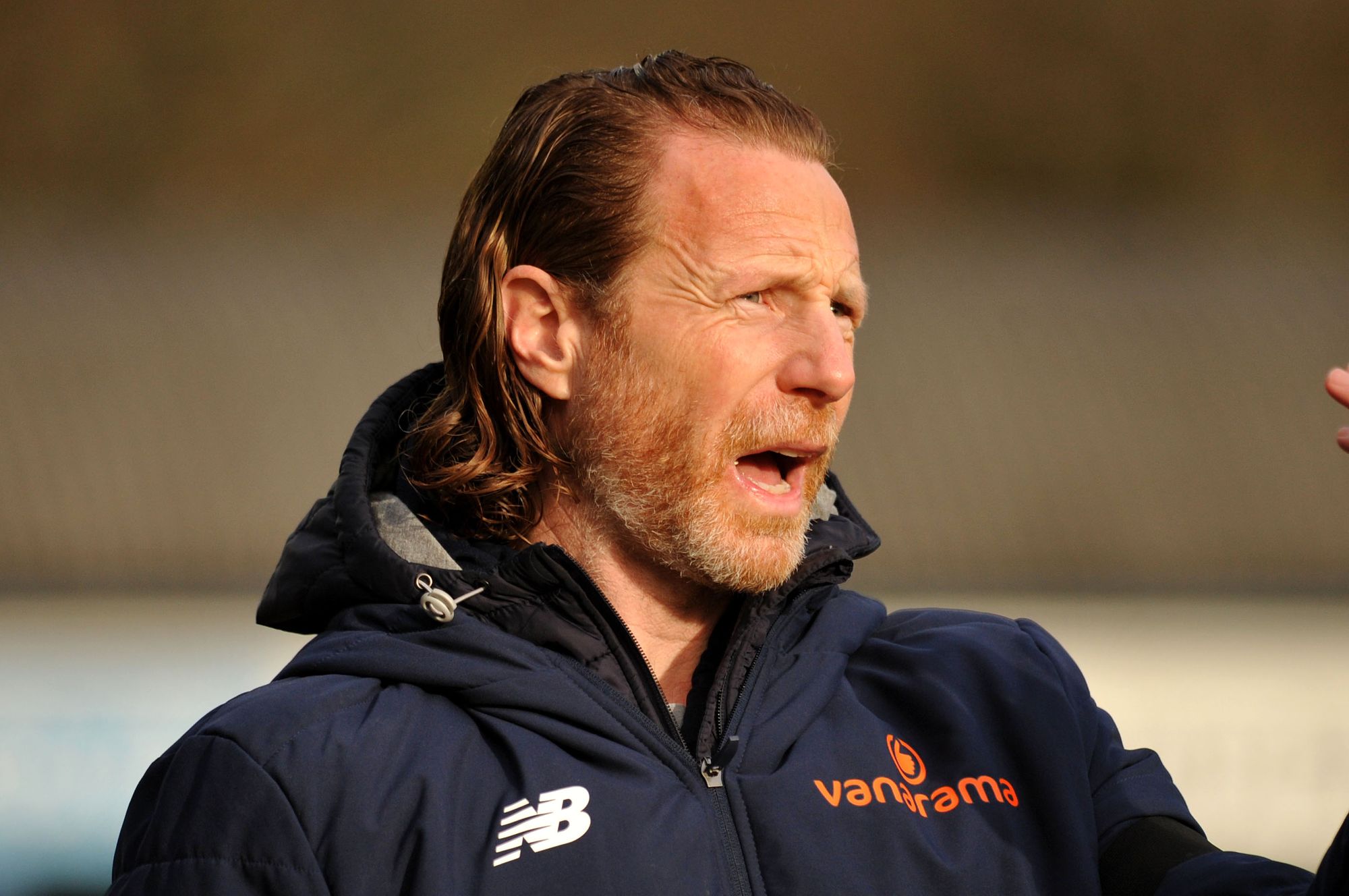 Aldershot Town manager admits losing hits him harder than when he was a player with Shots
