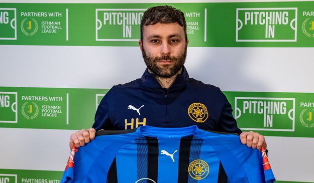 Sevenoaks Town's Step 4 status must be preserved insists new boss Harry Hudson