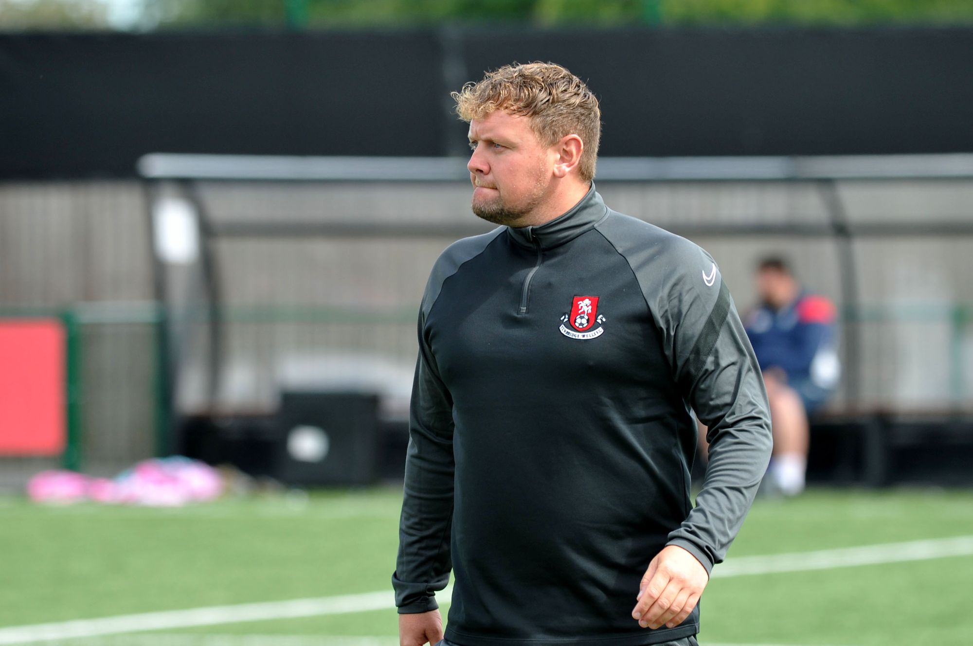 Tunbridge Wells manager ready for, 'absolutely massive' FA Vase tie in Dorset