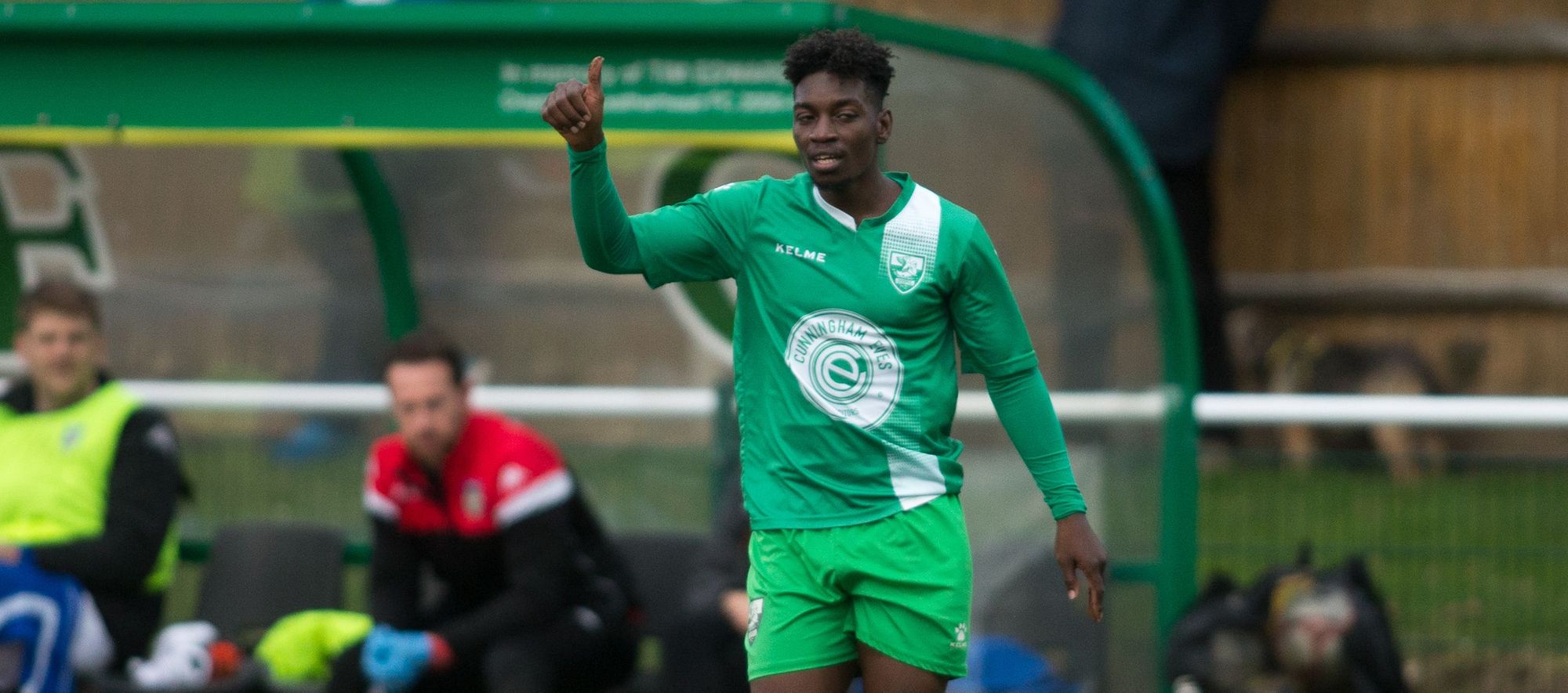 Ex-Football League star McGlashan relishing one of his biggest challenges in football