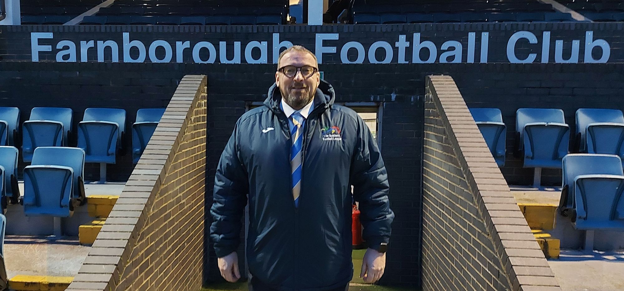 Farnborough FC chairman insists one of 'top six' could all win Southern Premier South title
