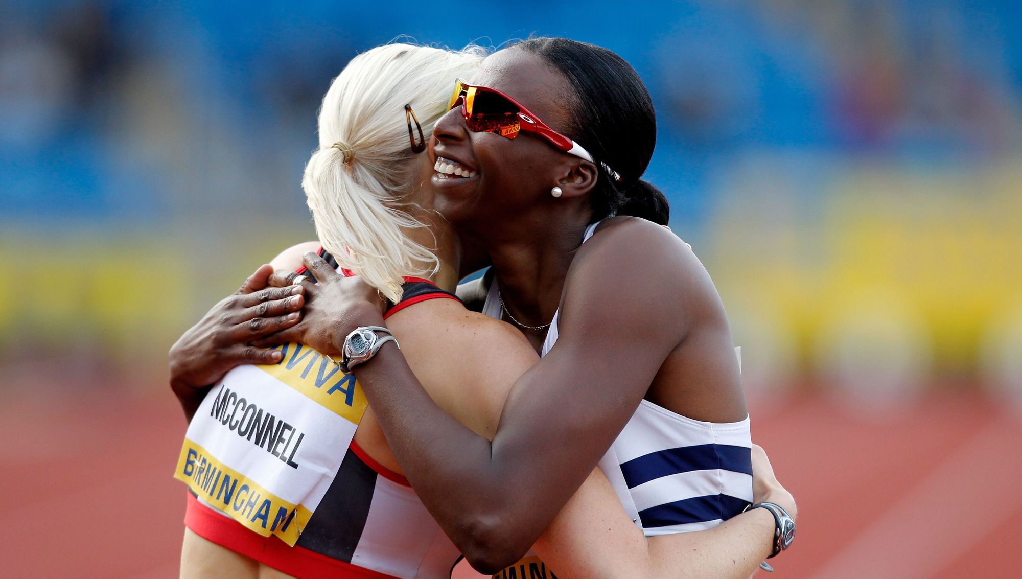 Olympian auctions kit to raise funds to help next generation in south London