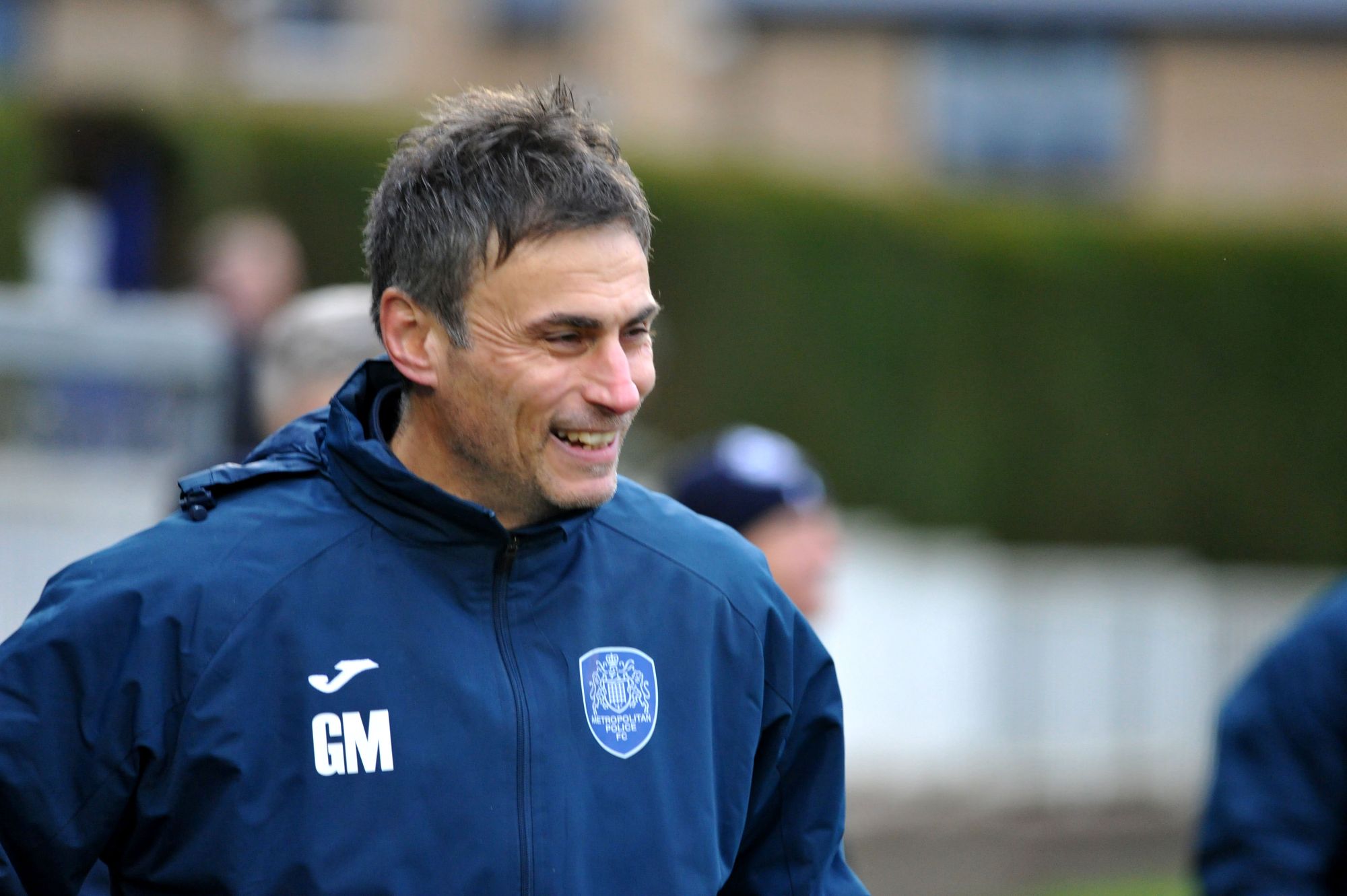 'In contention' Met Police FC playing it one game at a time as promotion race gets serious