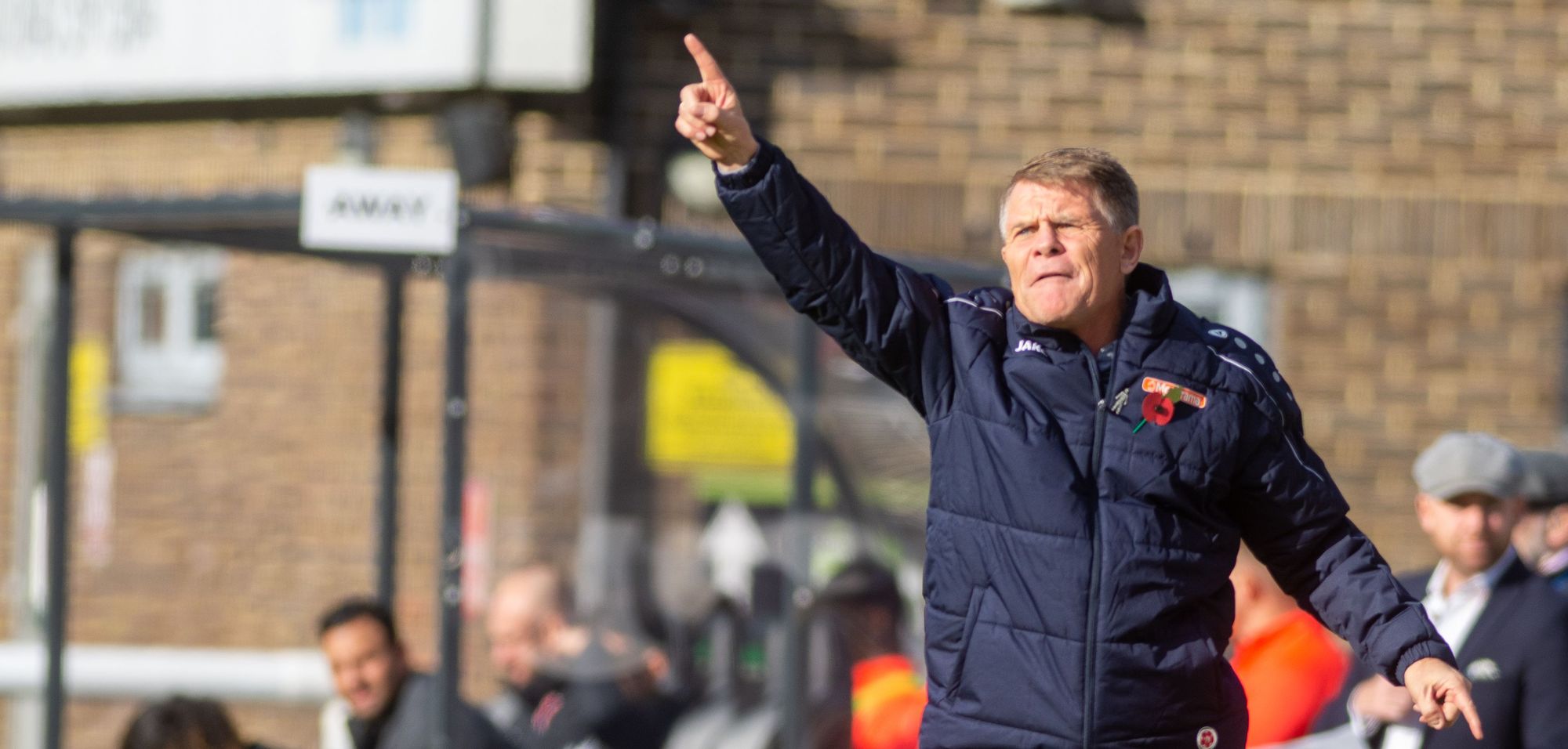 Dover Athletic's future bright thanks to young players who will be, '100% better for the experience'