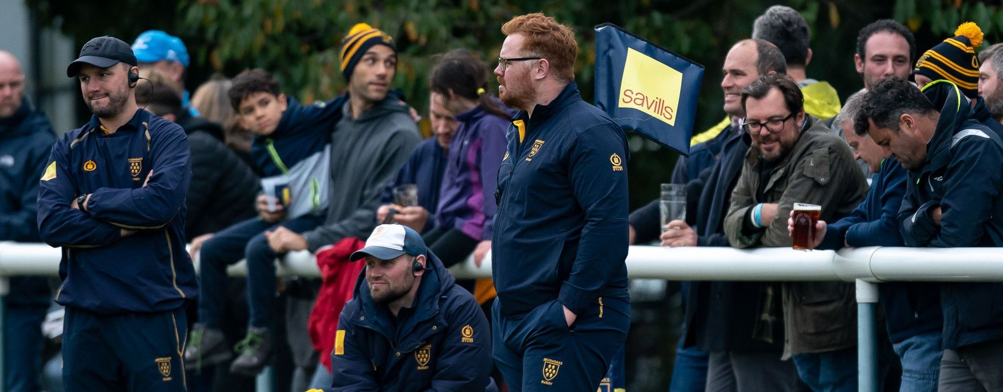 Sevenoaks RFC, 'in a really good place' but focusing on one game at a time