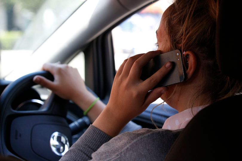 Drivers made aware of changes to mobile phone laws from March 25