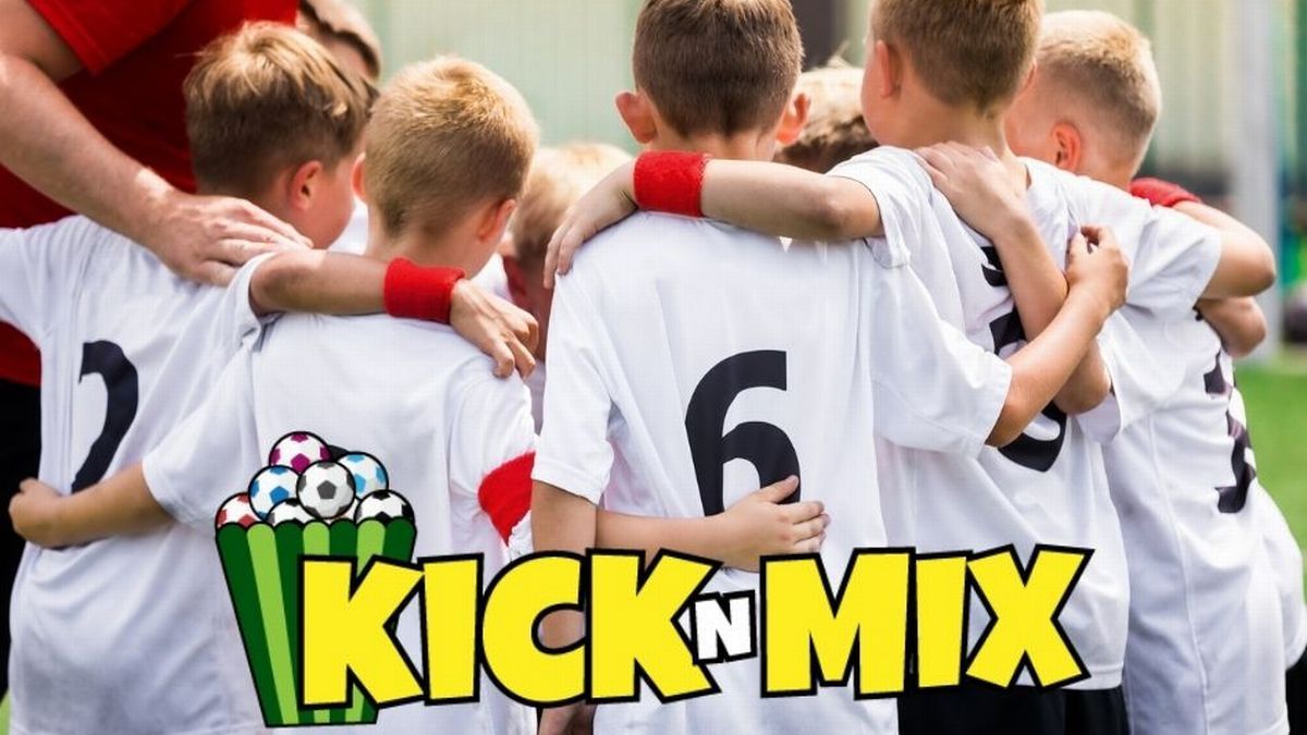 Win the chance for your grassroots junior football team to have a full kit paid for
