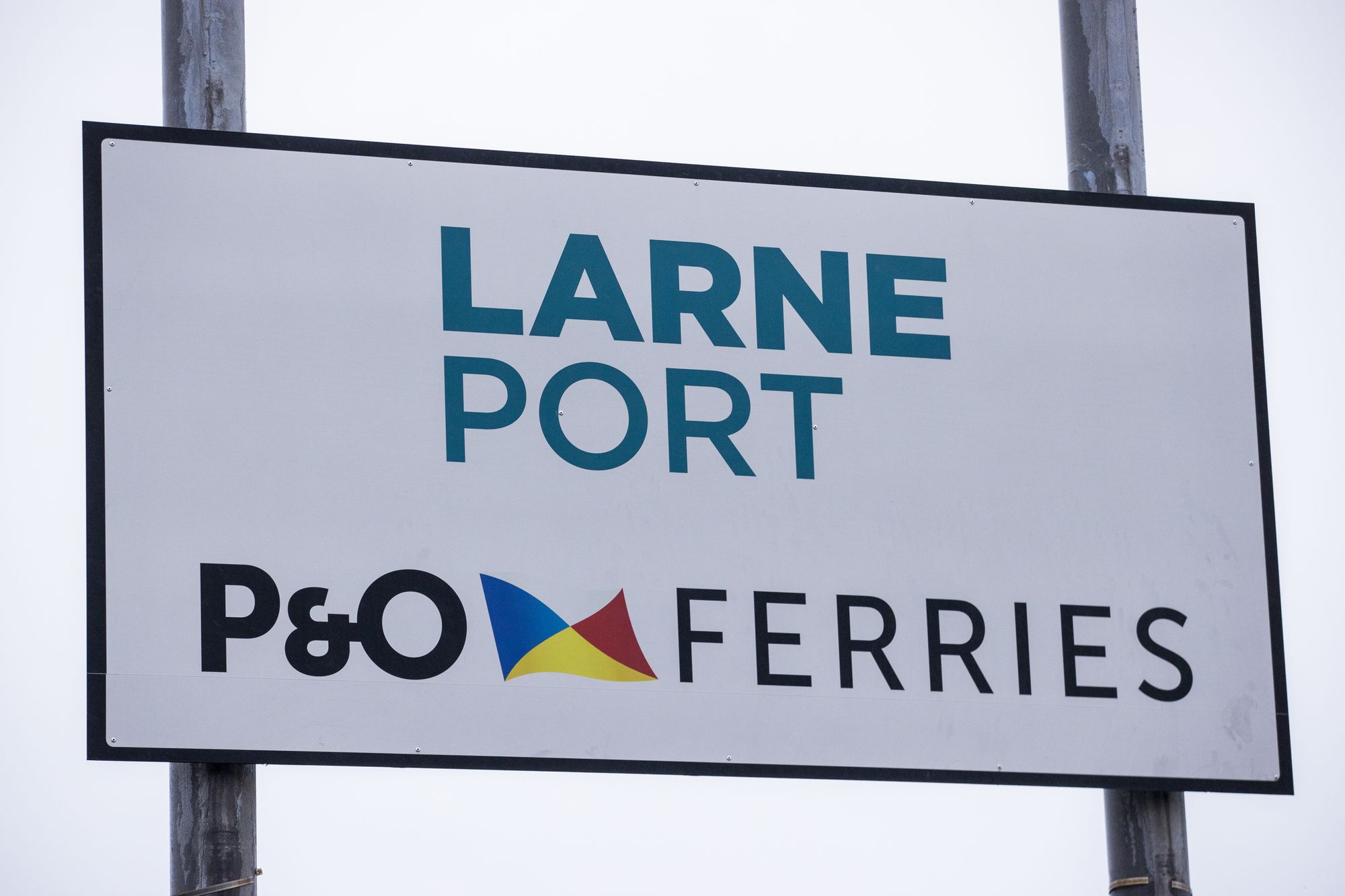 P&O Ferries suspends sailings ahead of ‘major announcement’